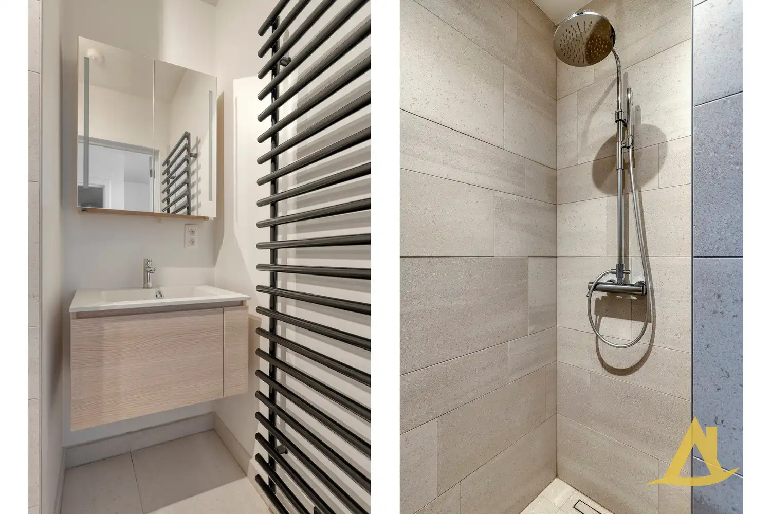 ENERGIEZUINIG APPARTEMENT MET AUTOSTAANPLAATS TE DIEST! foto 27