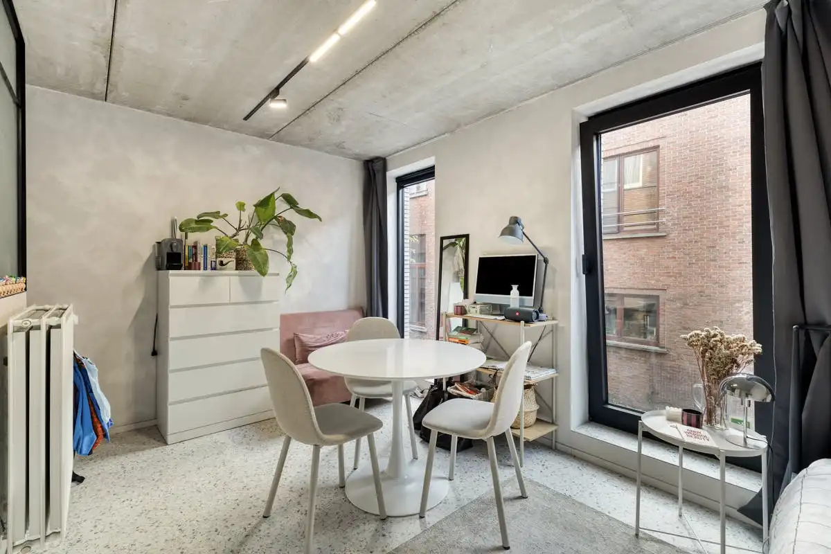 Modern studentenhuis met 9 kamers te koop in Mechelen foto 11