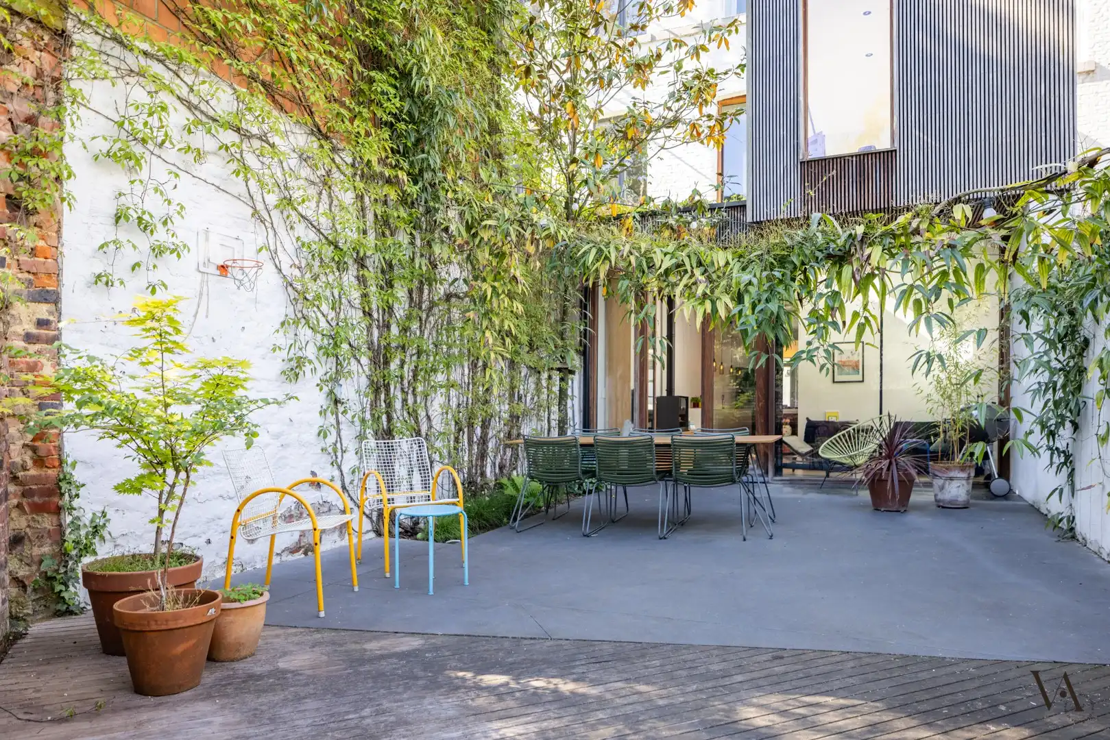 Exclusieve herenwoning met stadstuin in hartje Leuven foto 17
