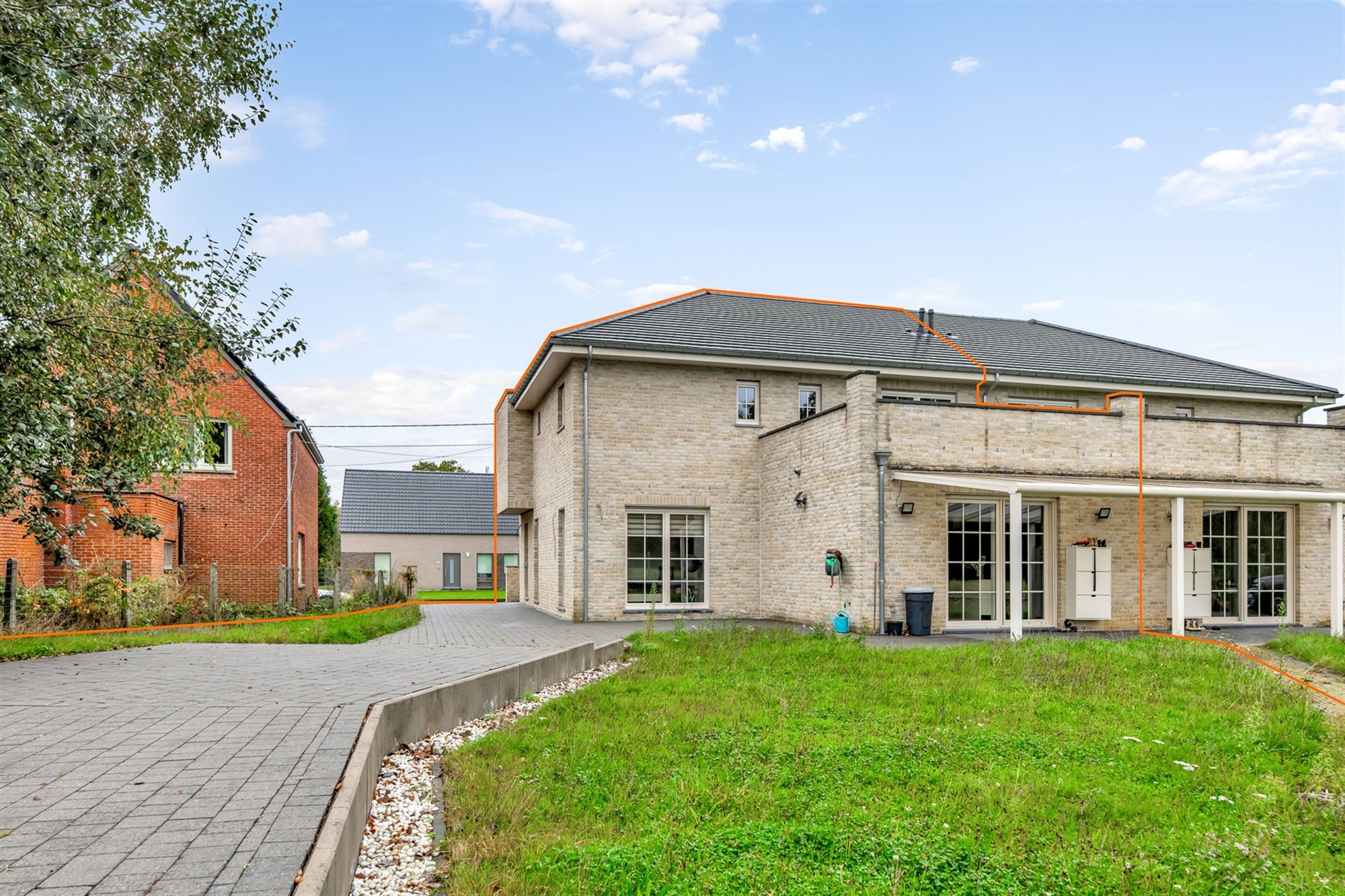 PERFECT ONDERHOUDEN EN ENERGIEZUINIGE WONING MET 4 SLAAPKAMERS UITERST RUSTIG GELEGEN TE BEVERLO foto 25