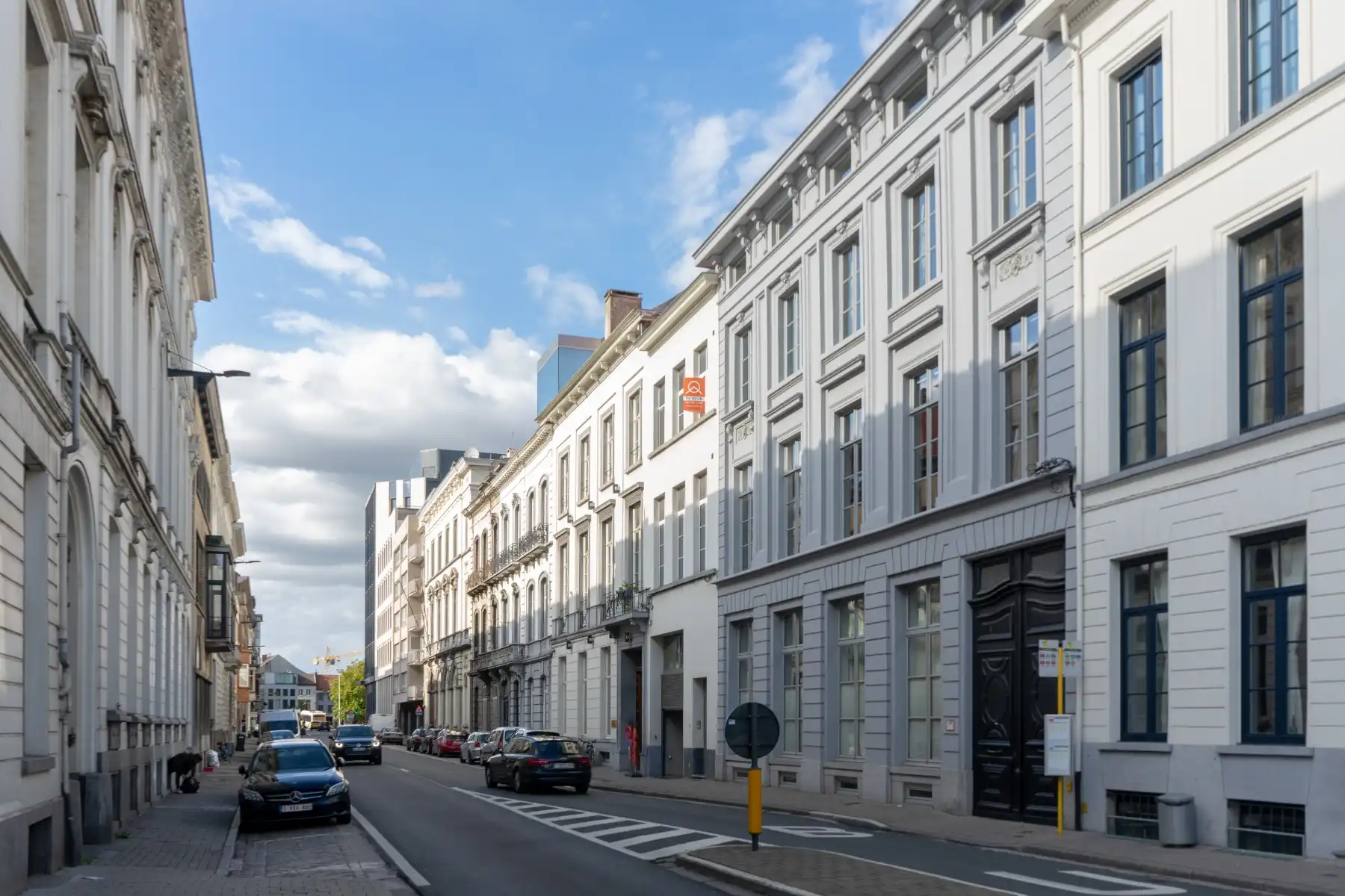 Gezellige studio in centrum Gent nabij Zuid foto 30