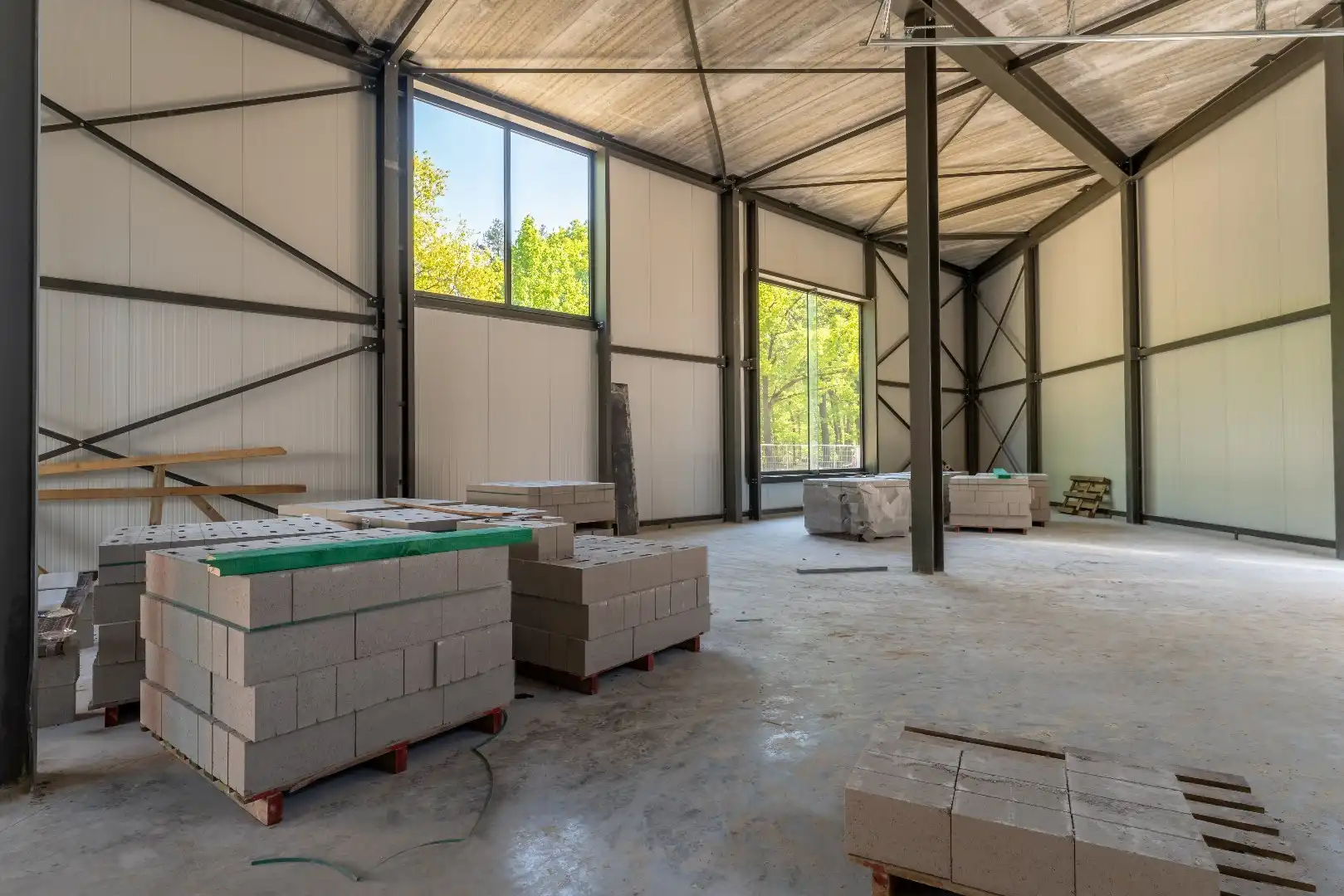 ASPARK - KMO UNIT 29, 1e VDP - 388 m² - nabij E-314 foto 31