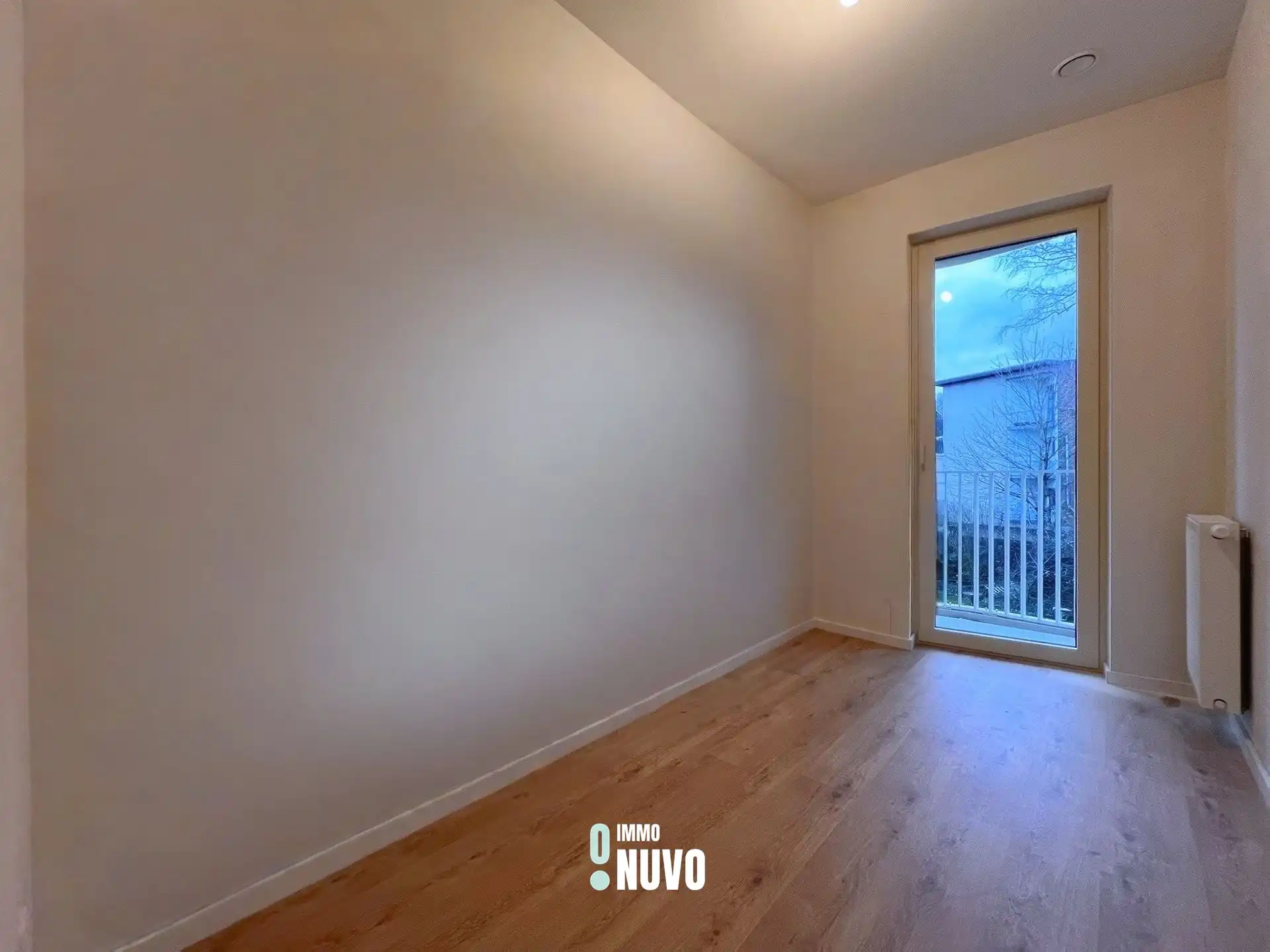 Kwalitatief afgewerkt appartement in project Zuidkaai foto 7