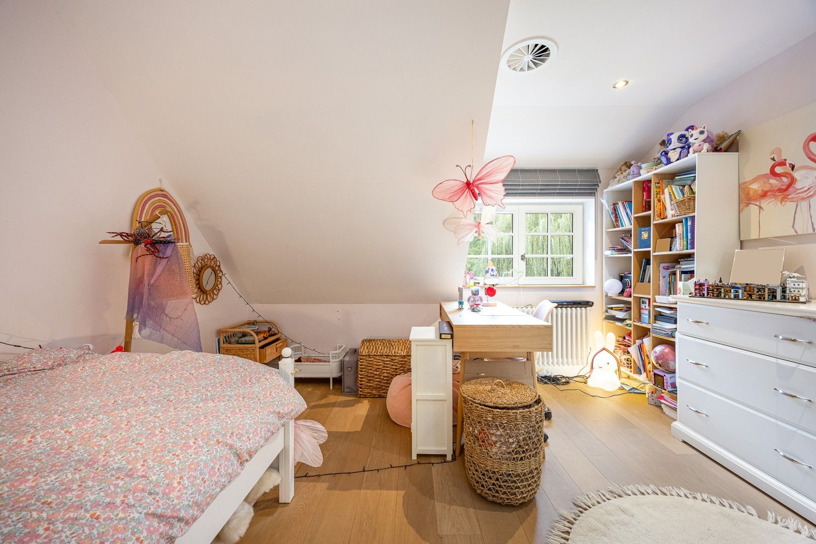 RUIME EXCLUSIEVE VILLA GELEGEN IN DE SCHADUW VAN HET PEERDSBOS foto 17