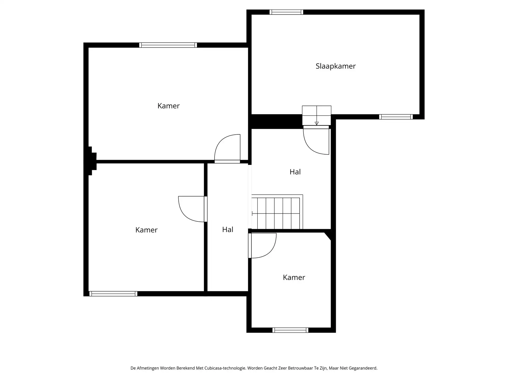 RUSTIG GELEGEN WONING MET 4 SLAAPKAMERS foto 9