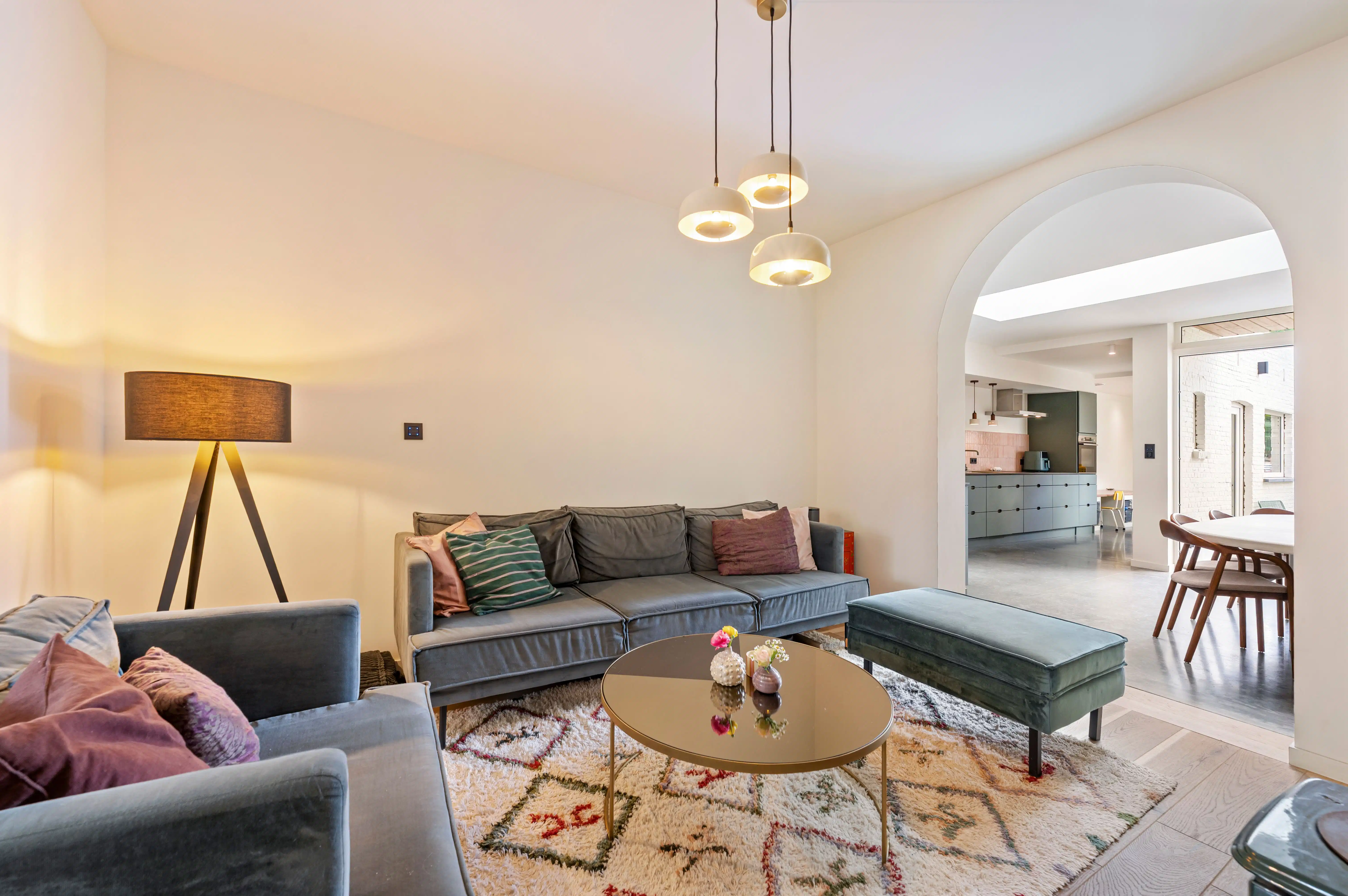 Charmante, instapklare woning met tuin en achteringang. foto {{pictureIndex}}