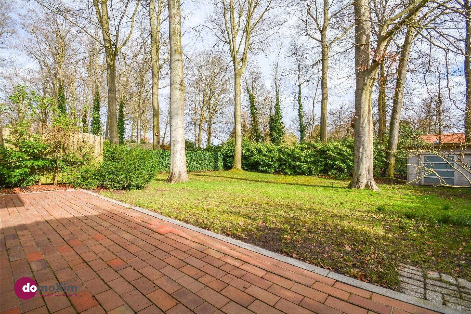 Ruime villa met grote tuin in de Lievekensbossen in Schiplaken foto 18