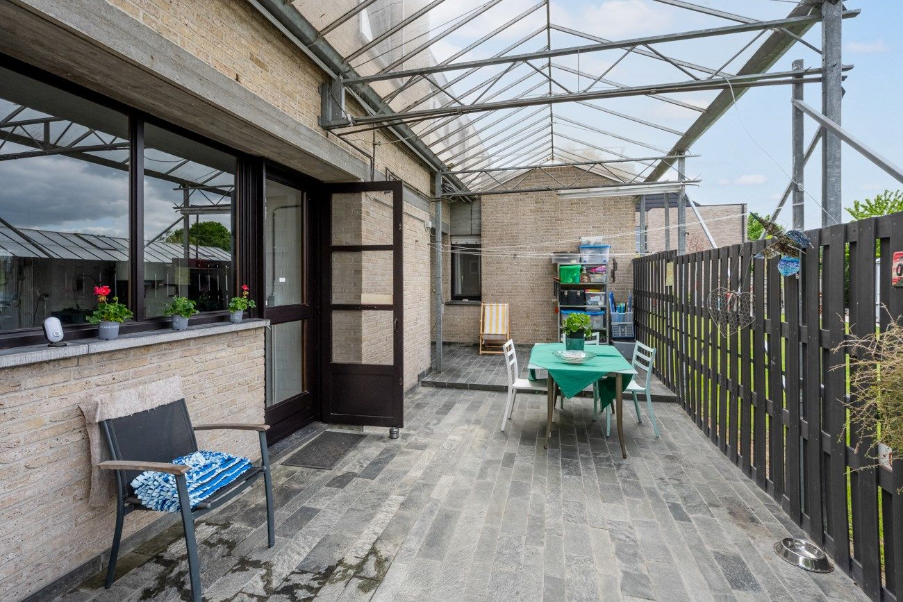 Ruime woning met opslag op TOP-ligging te Lochristi foto 27