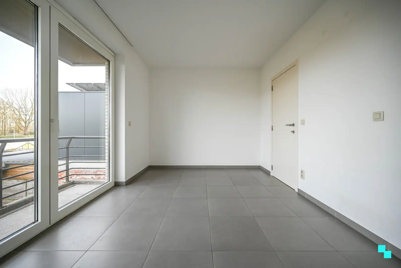 Energiezuinig appartement met twee terrassen in Wielsbeke foto 17