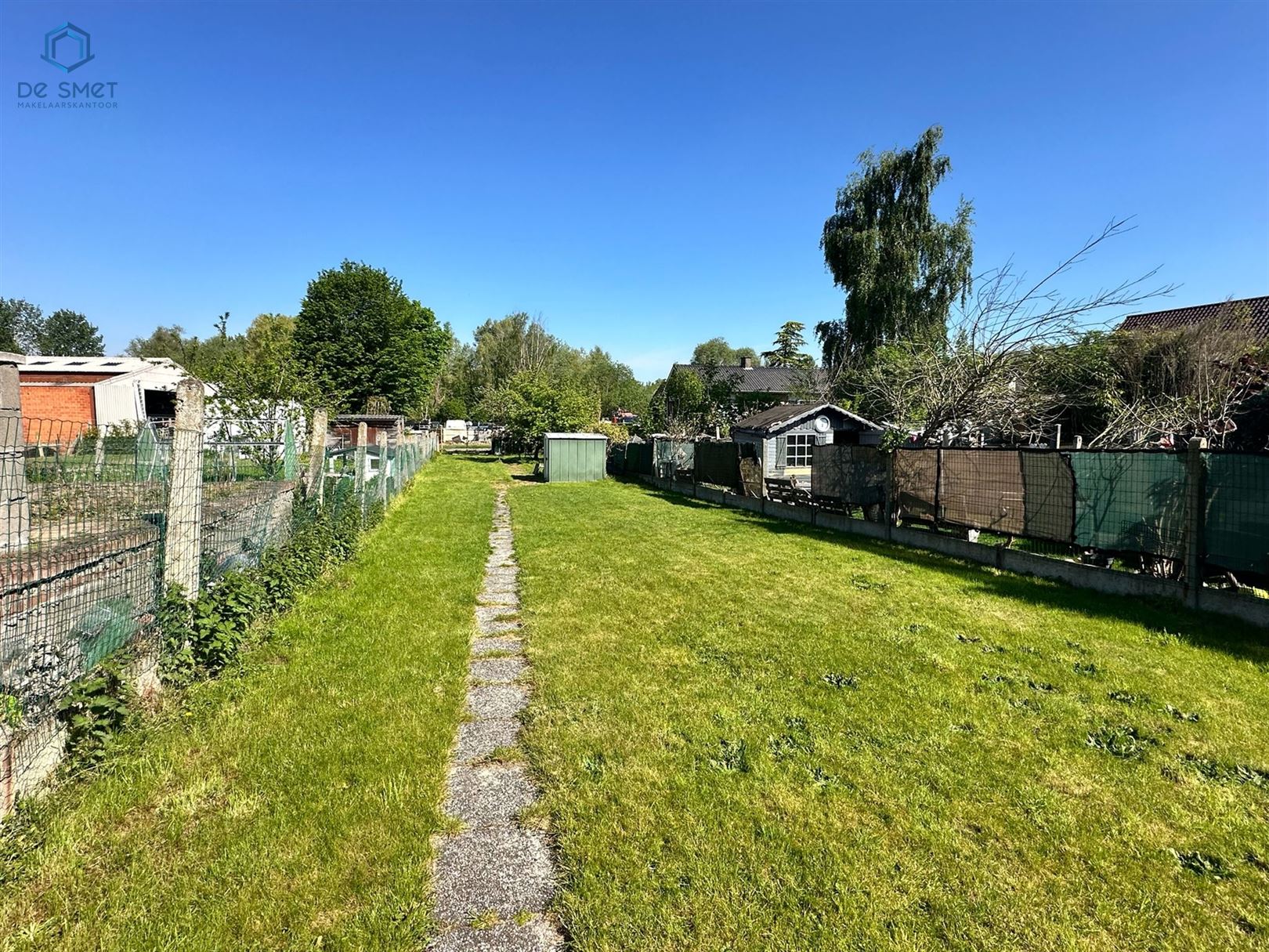 INSTAPKLARE WONING MET 4 SLAAPKAMERS, TUIN EN GARAGE TE GERAARDSBERGEN foto 5