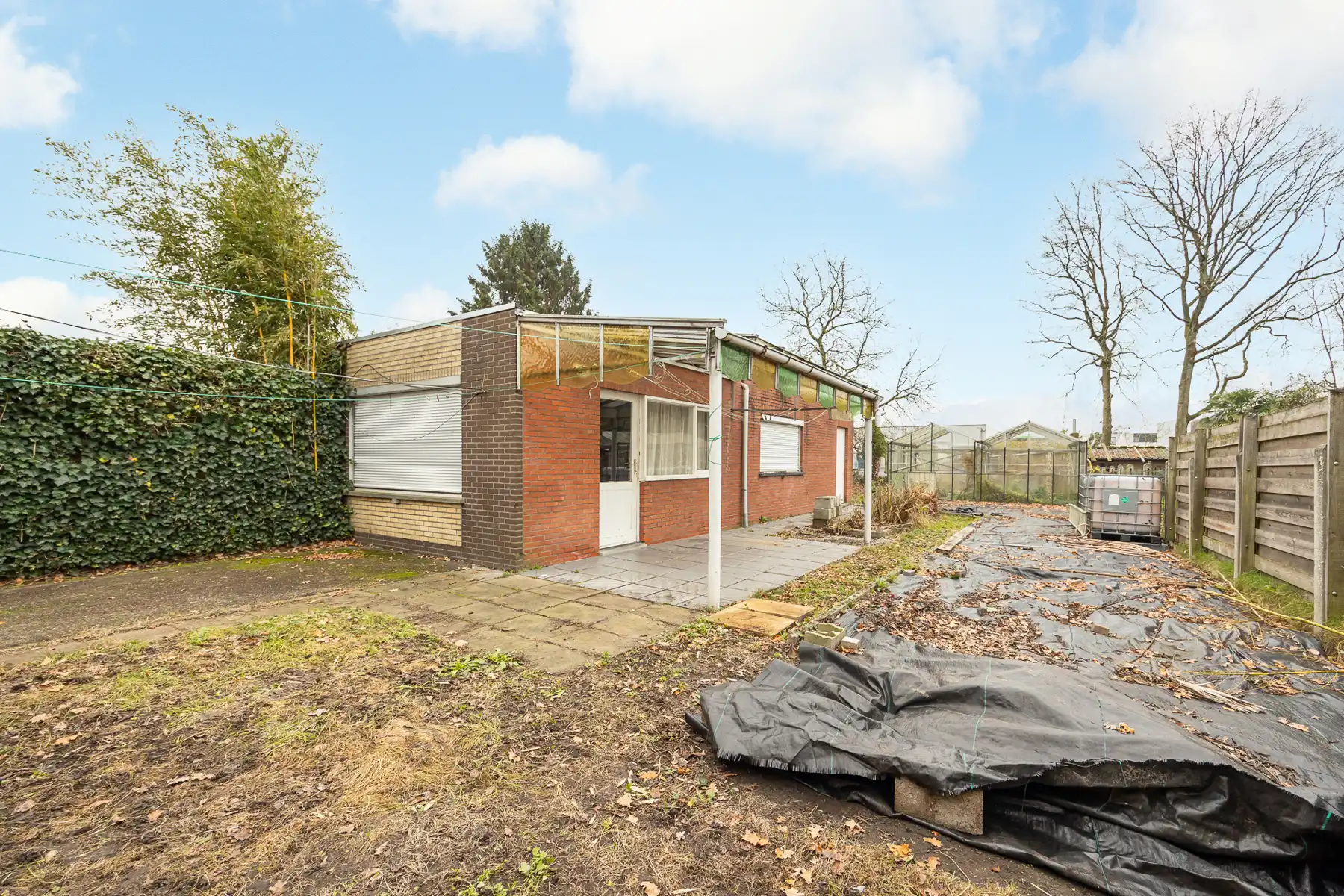 Makkelijk te renoveren PAREL  foto 26