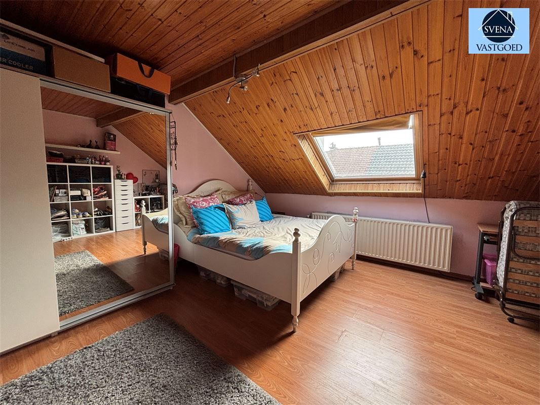 GEZELLIGE STADSWONING MET 3 SLAAPKAMERS foto 9