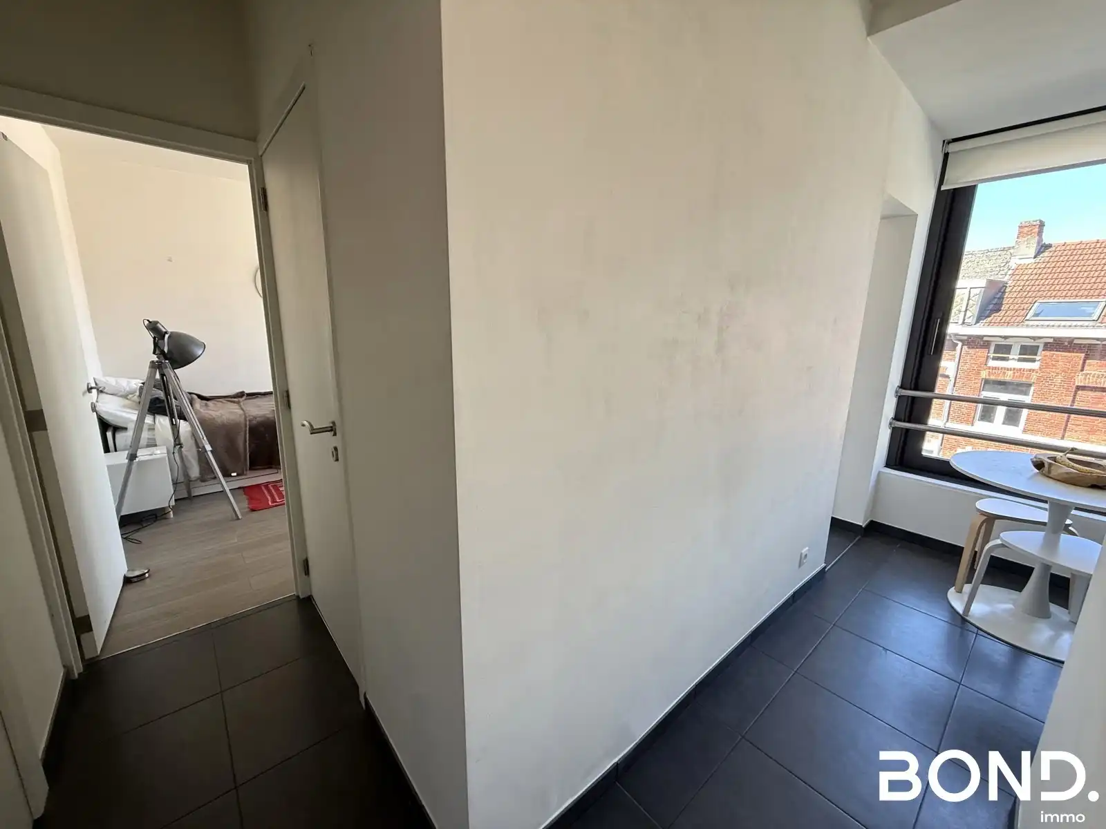 Gerenoveerd appartement met 2 slaapkamers in hartje Leuven foto 5