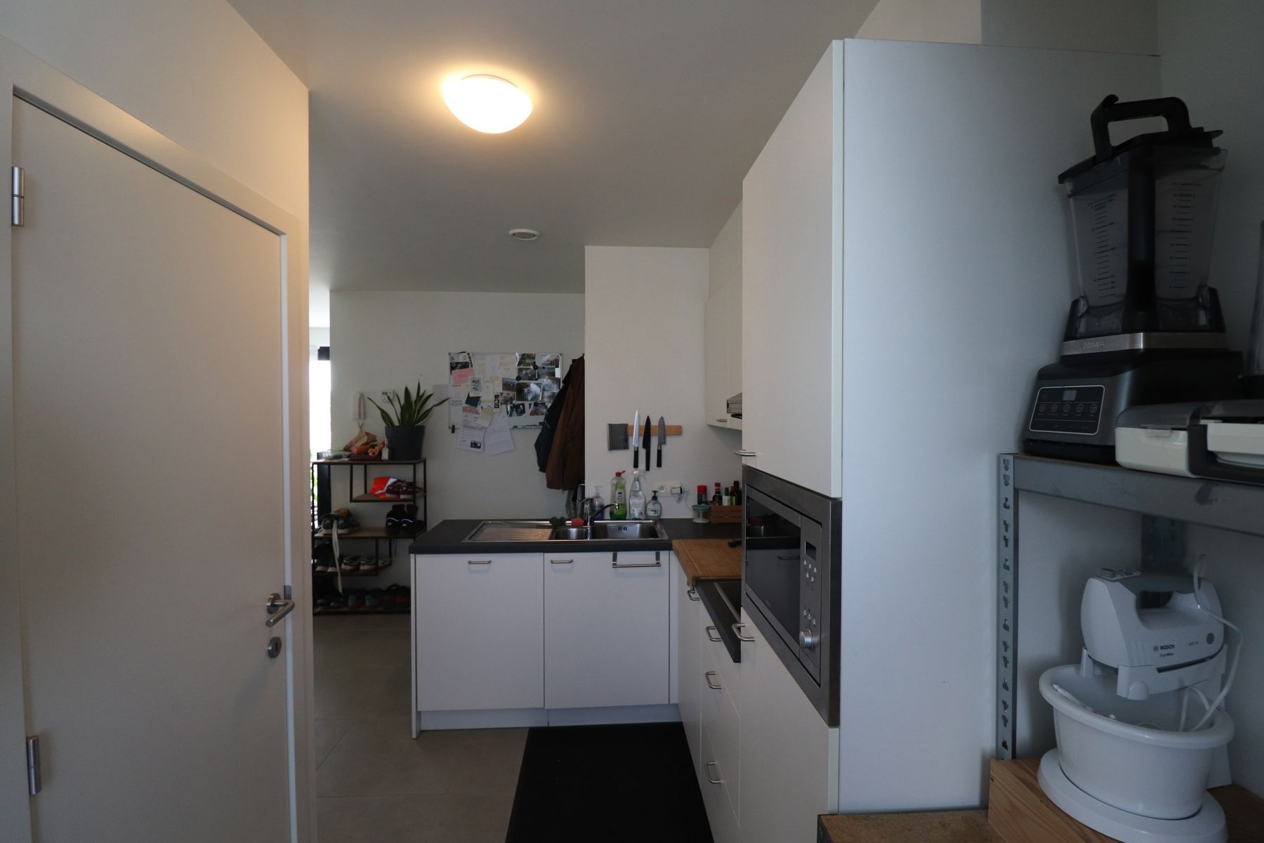 Dakappartement op derde verdieping links met terras en garage. foto 6