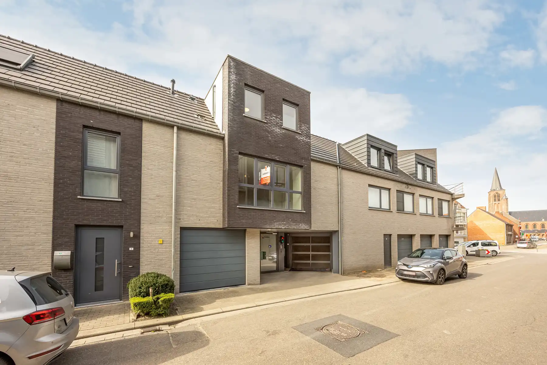 Duplex met 3 slk en 2 terrassen foto 34