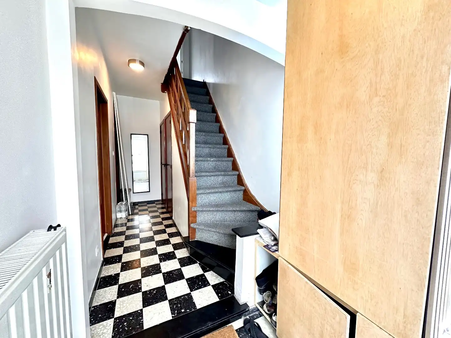 Charmante halfopen bebouwing op rustige ligging nabij het centrum van Tongeren foto 2