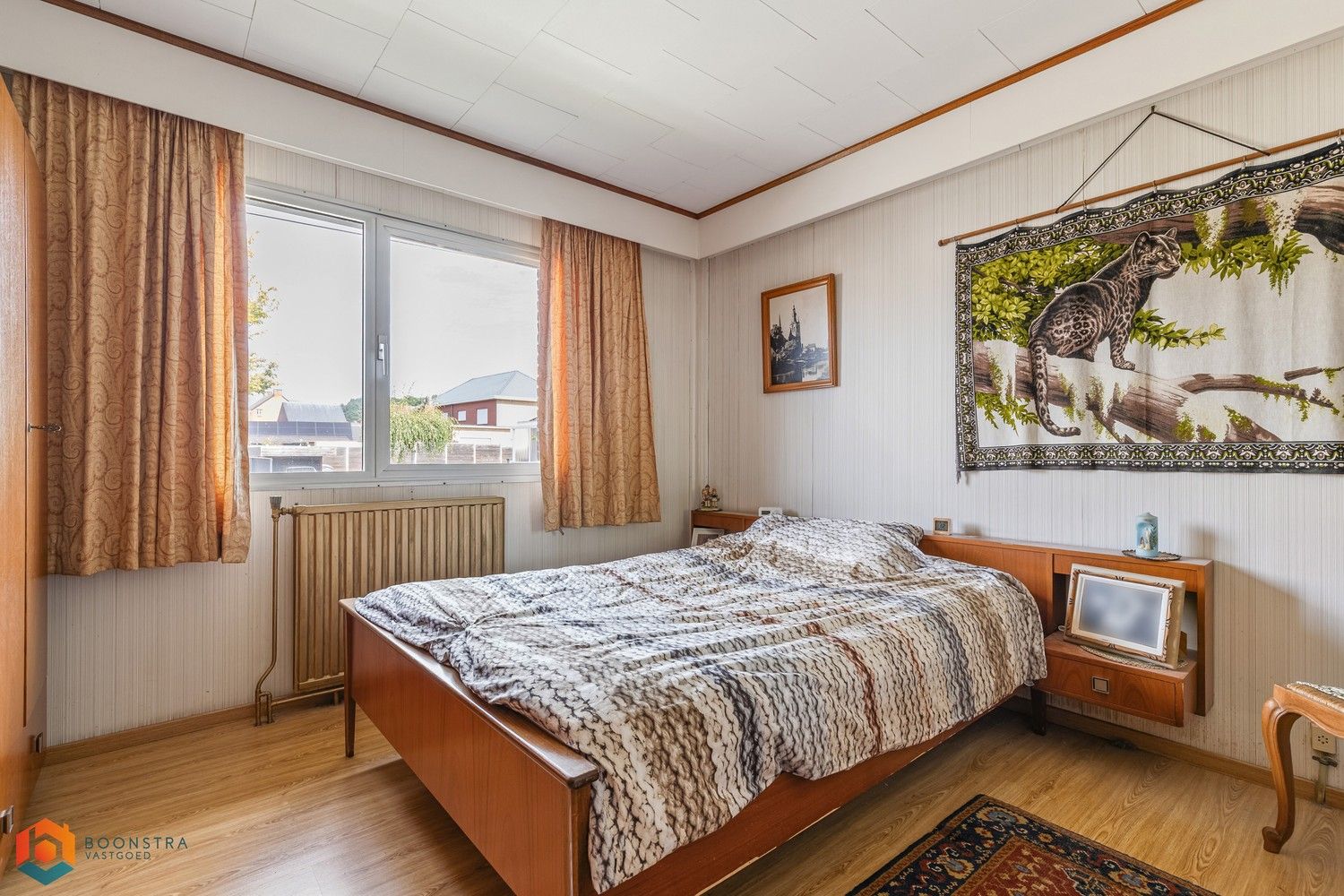 Gelijkvloerse woning met 3 slpkrs op gunstige locatie in Beerzel foto 15