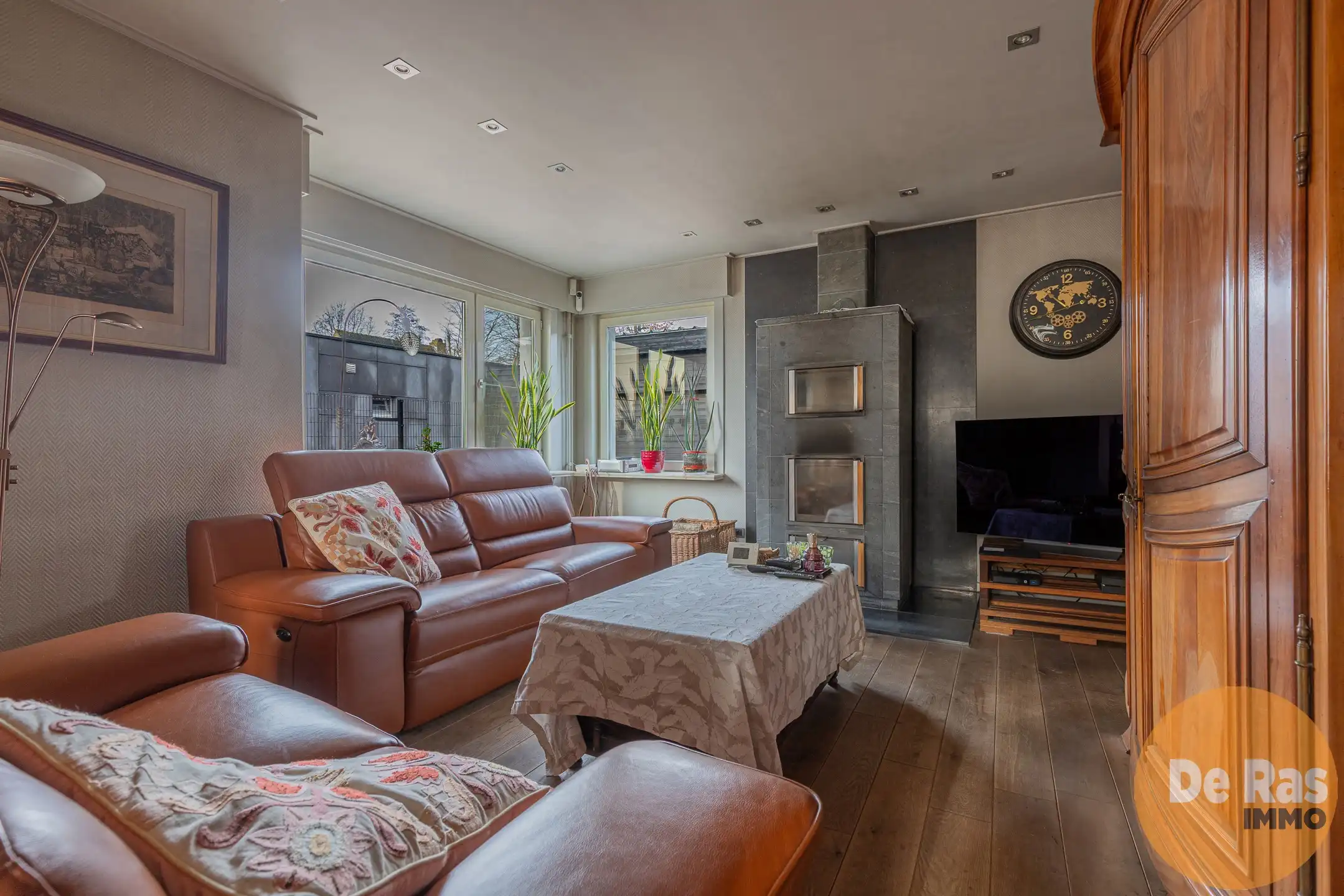 MASSEMEN - Instapklare woning met ruime loods (310m²) foto 8