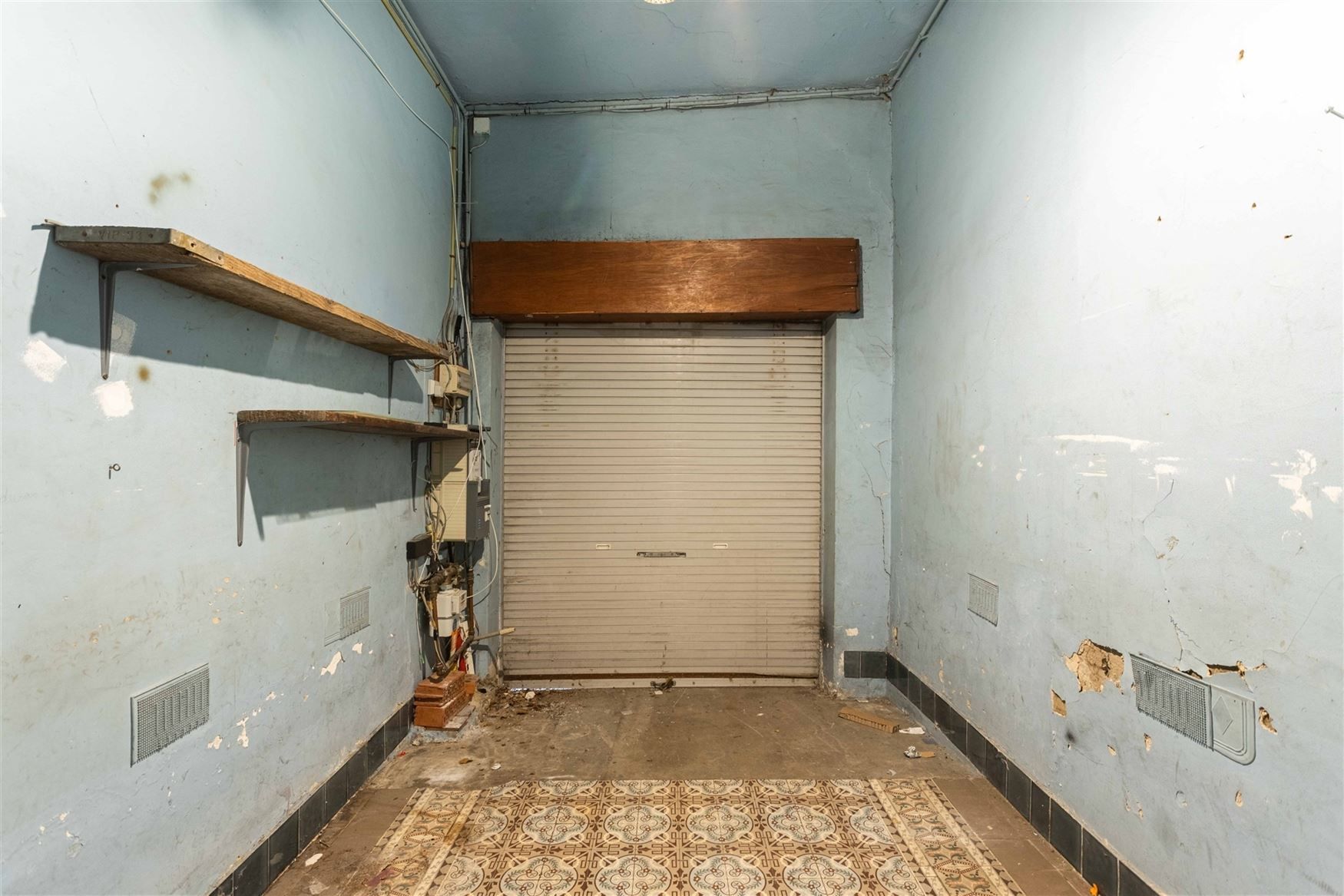 Unieke renovatiekans met 4 slaapkamers nabij centrum Gent foto 5