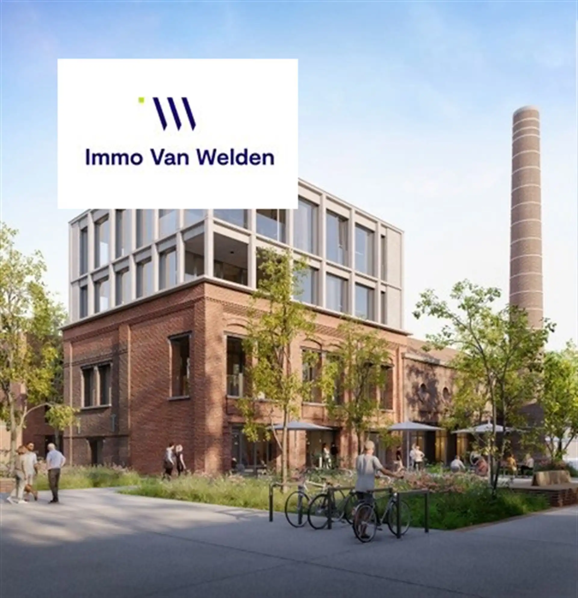 Commerciële ruimte te koop Machineplein 1-2-3 - 9700 OUDENAARDE