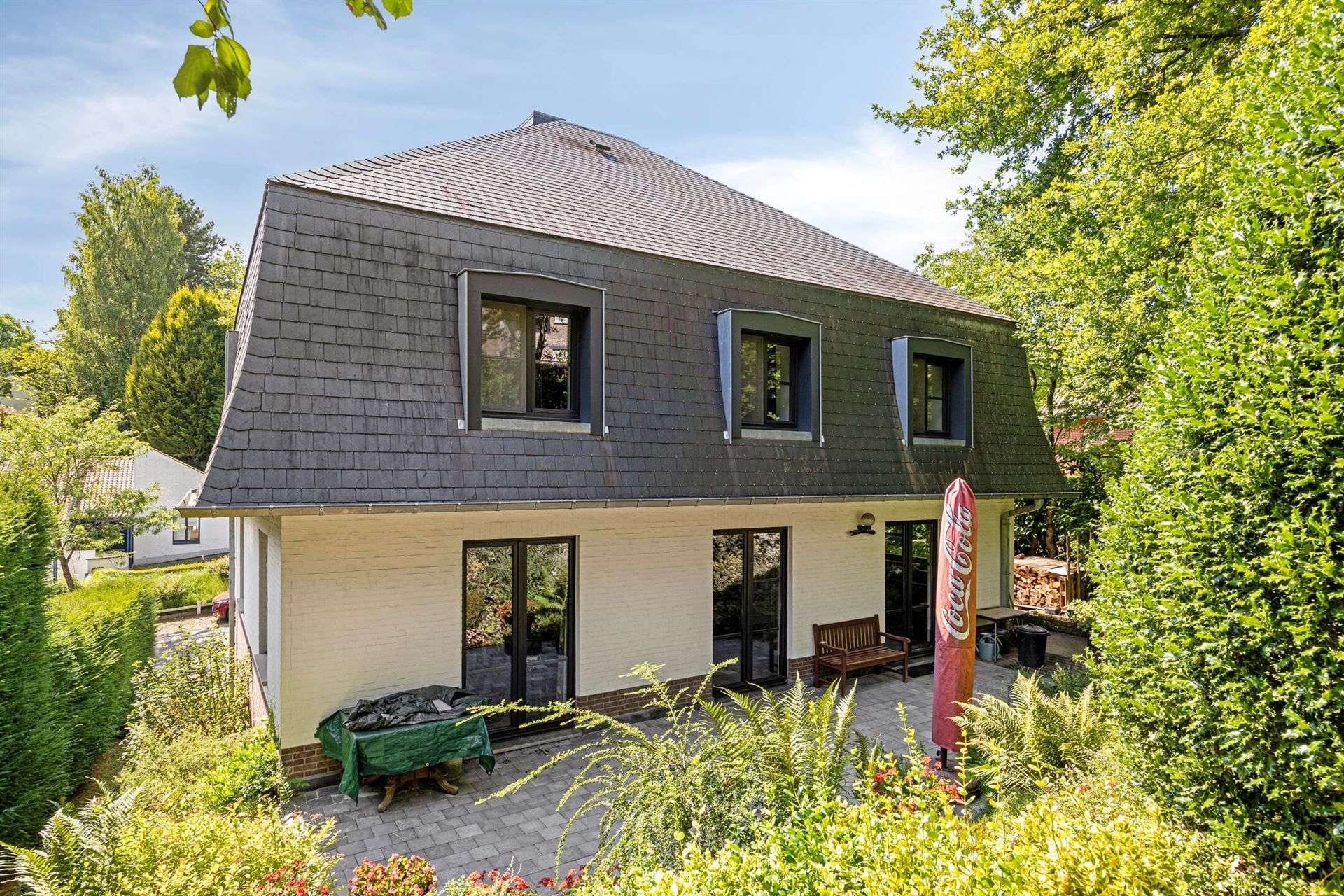 Prachtige charmante villa in rustige wijk foto 25