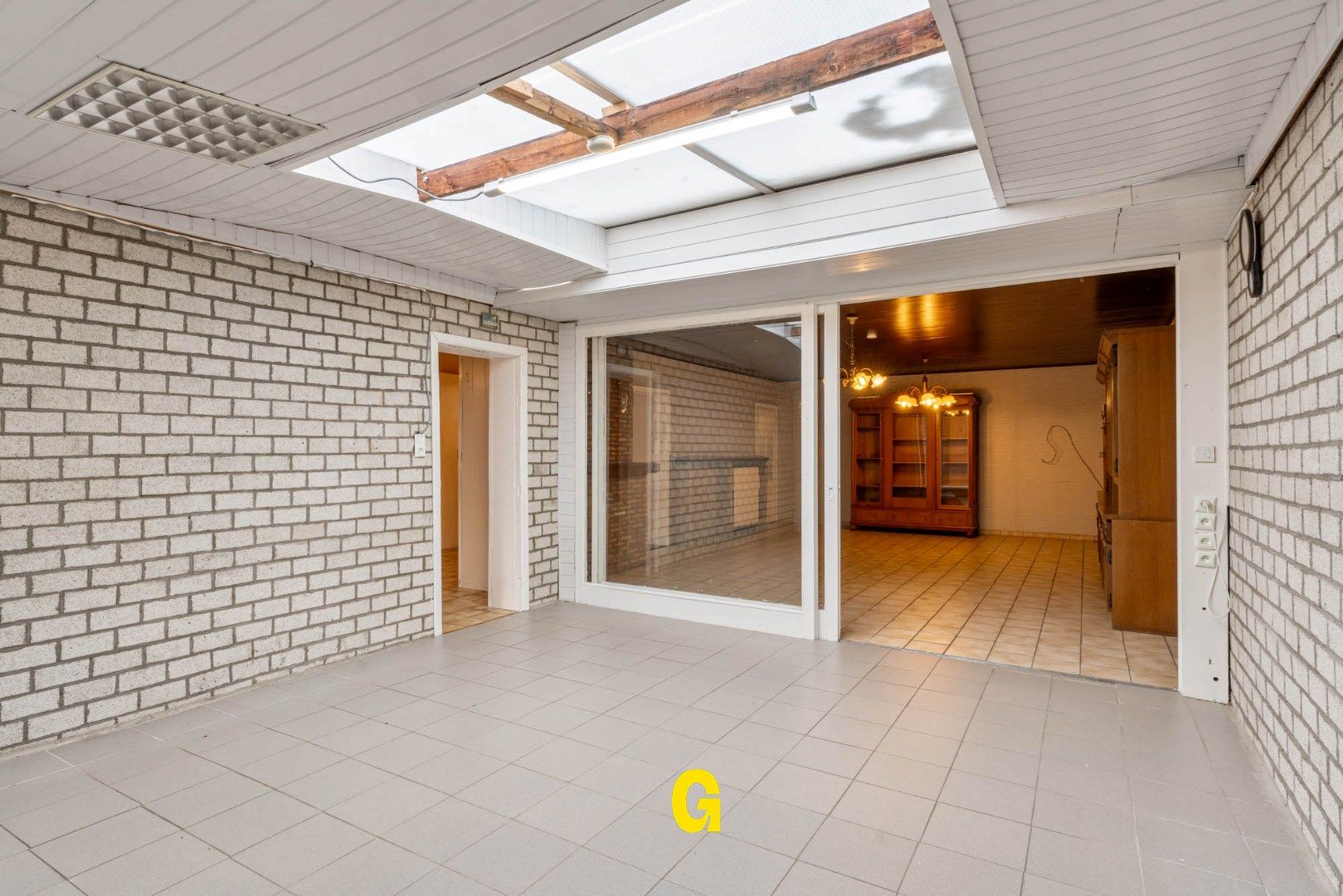 VERKOCHT - Te renoveren bungalow woning op 2a 89ca  foto 10