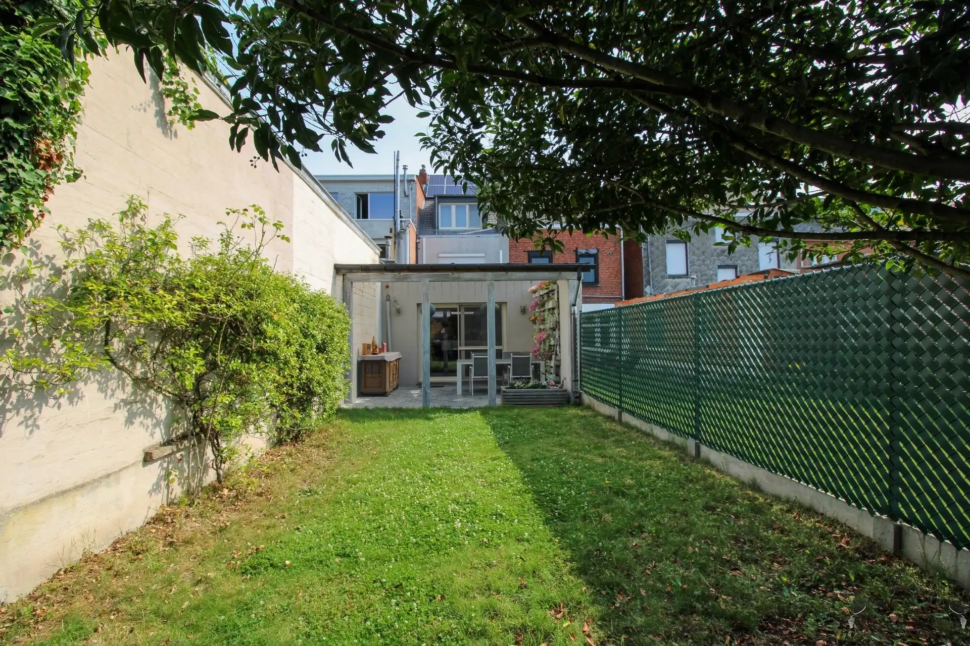 Woning met 4 slpks, 2 badk, centrum Broechem foto 5