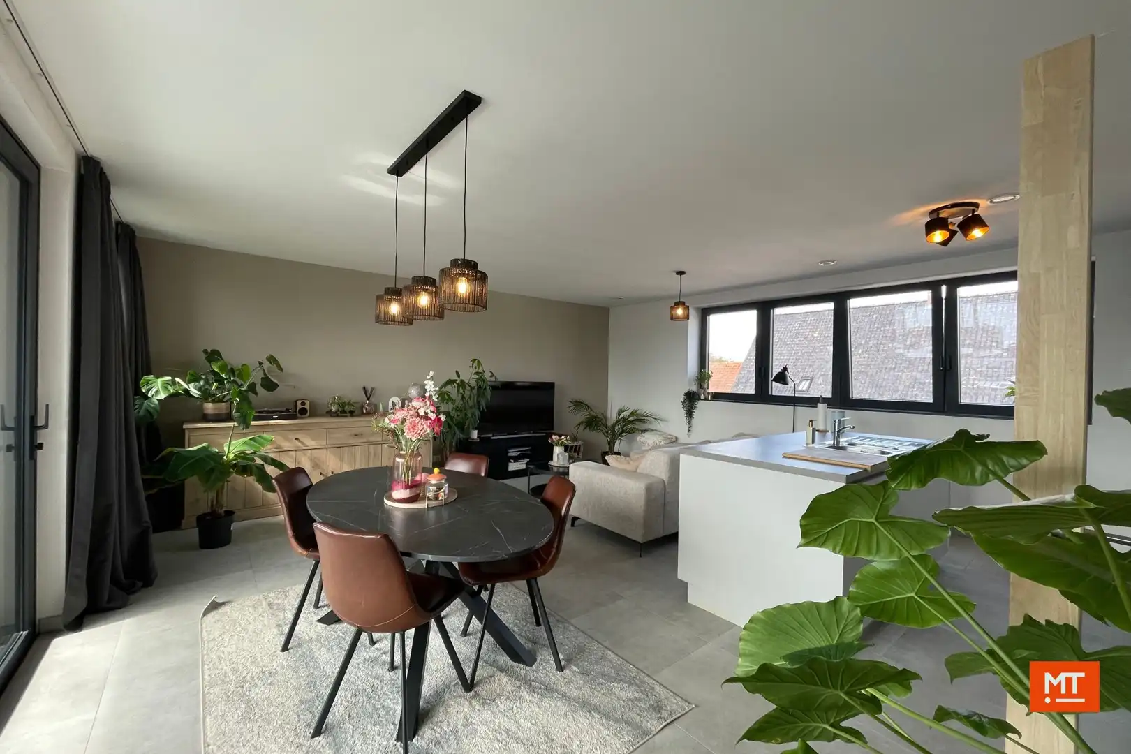 Appartement te huur Beselarestraat 330/301 - 8980 Beselare