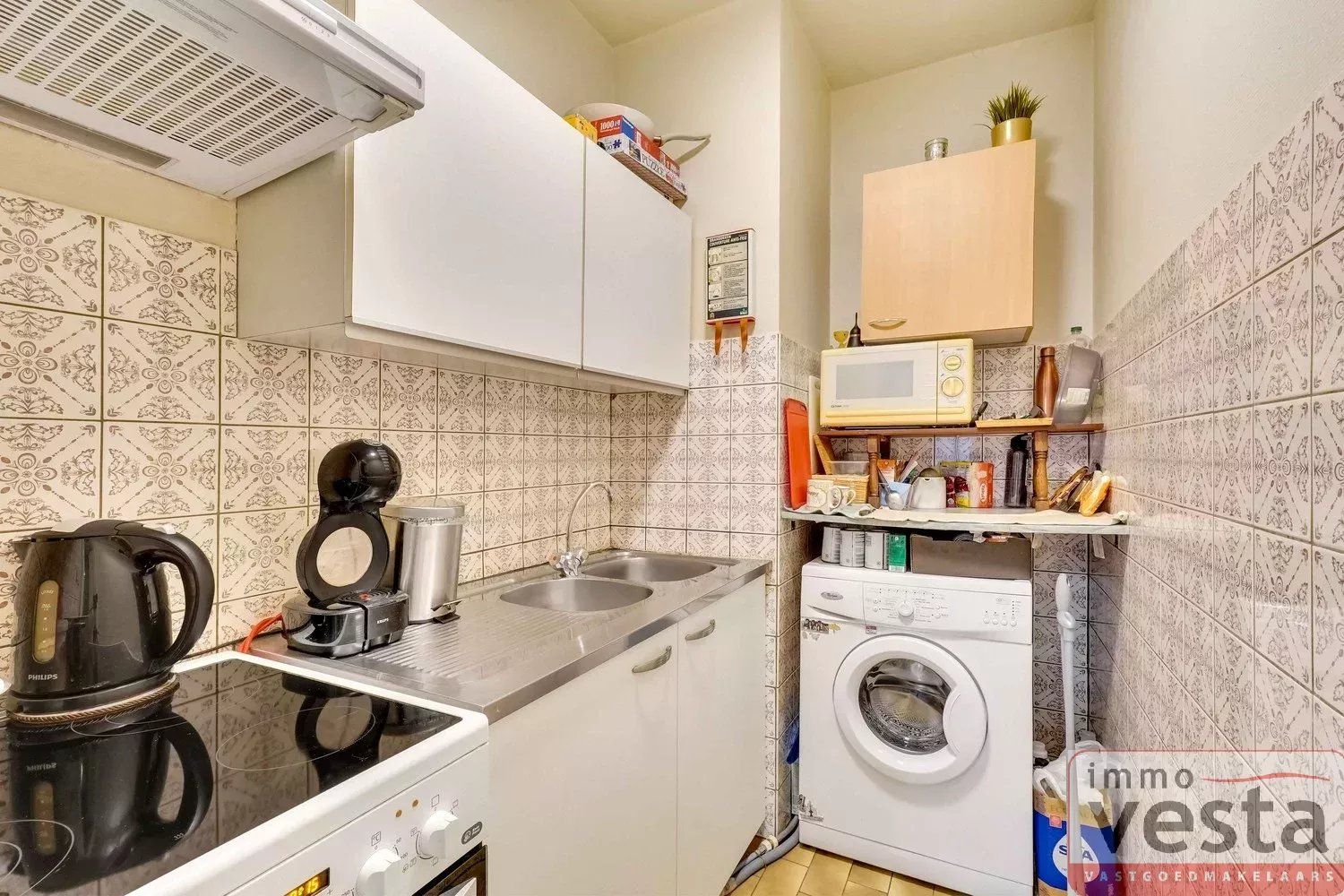 Eénslaapkamerappartement in centrum foto 6