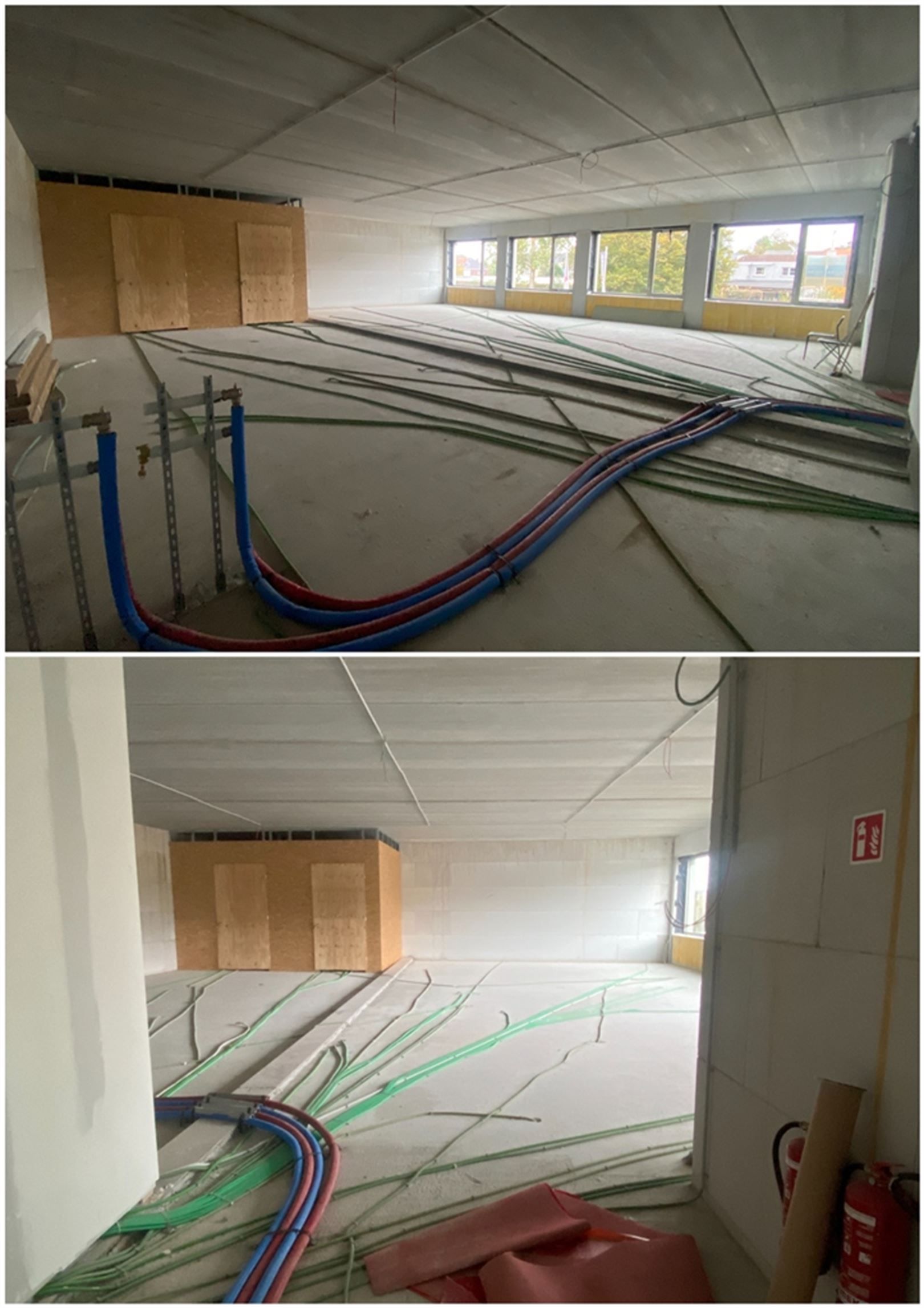 Nieuwbouw kantoren op strategische locatie in Destelbergen foto 15