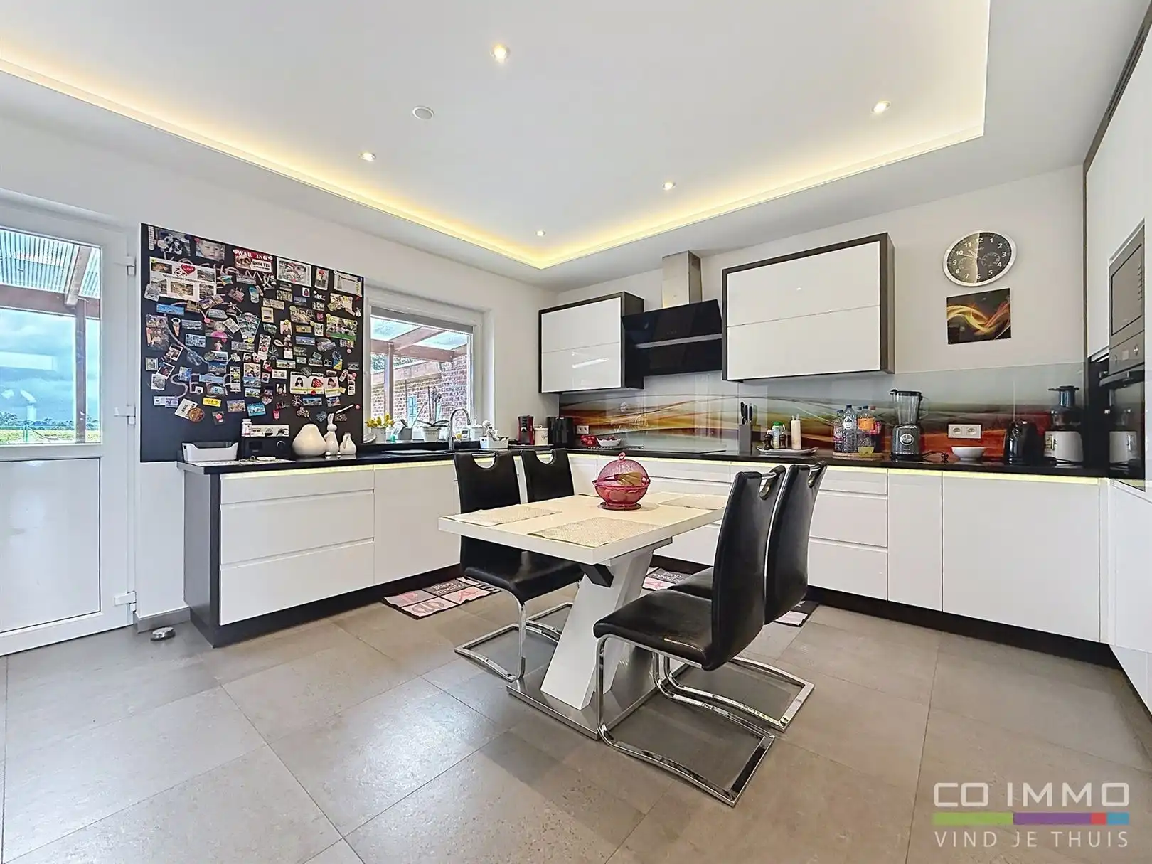 Ruime en instapklare HOB, 3 slpks, garage, tuin, opp 7 are foto 11