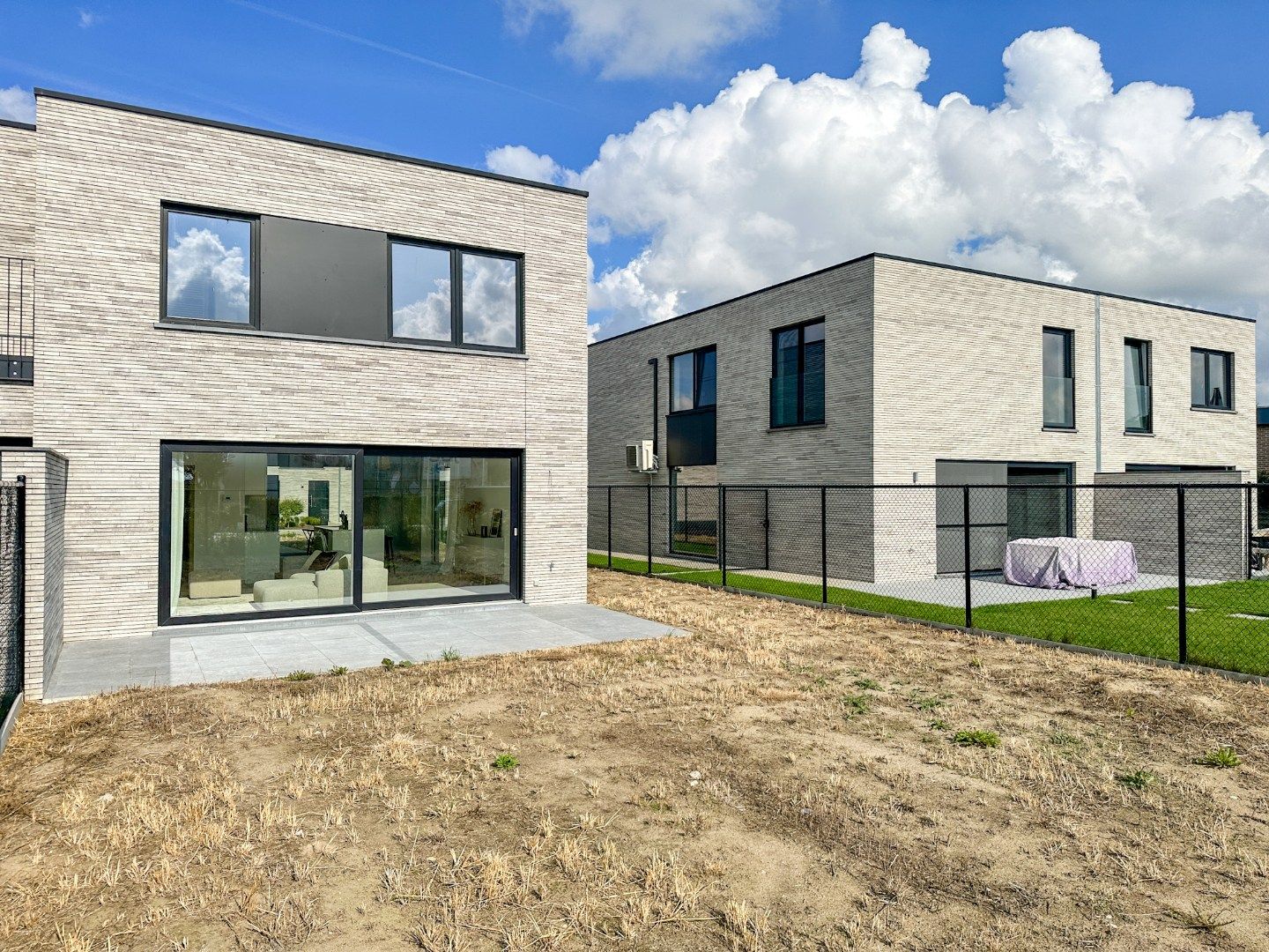 Energiezuinige halfopen nieuwbouwwoning op toplocatie in Torhout foto 23