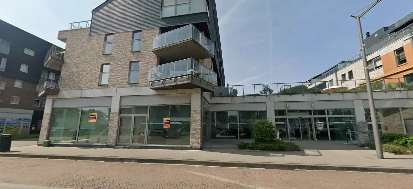 Commercieel te huur Centrumlaan 85 - 9400 Ninove