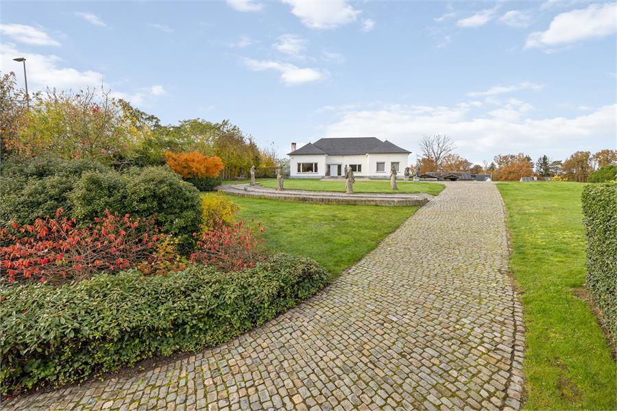 Vrijstaande villa op een perceel van 57a 24ca in Molenstede foto 22