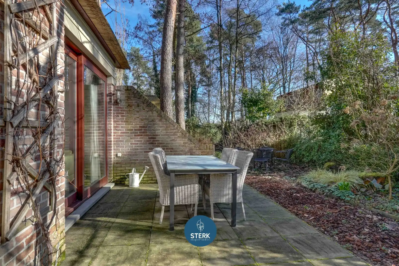 CHARMANTE BOSWONING IN HET VIJVERDORP TE REKEM, VLAKBIJ MAASTRICHT ! foto 20