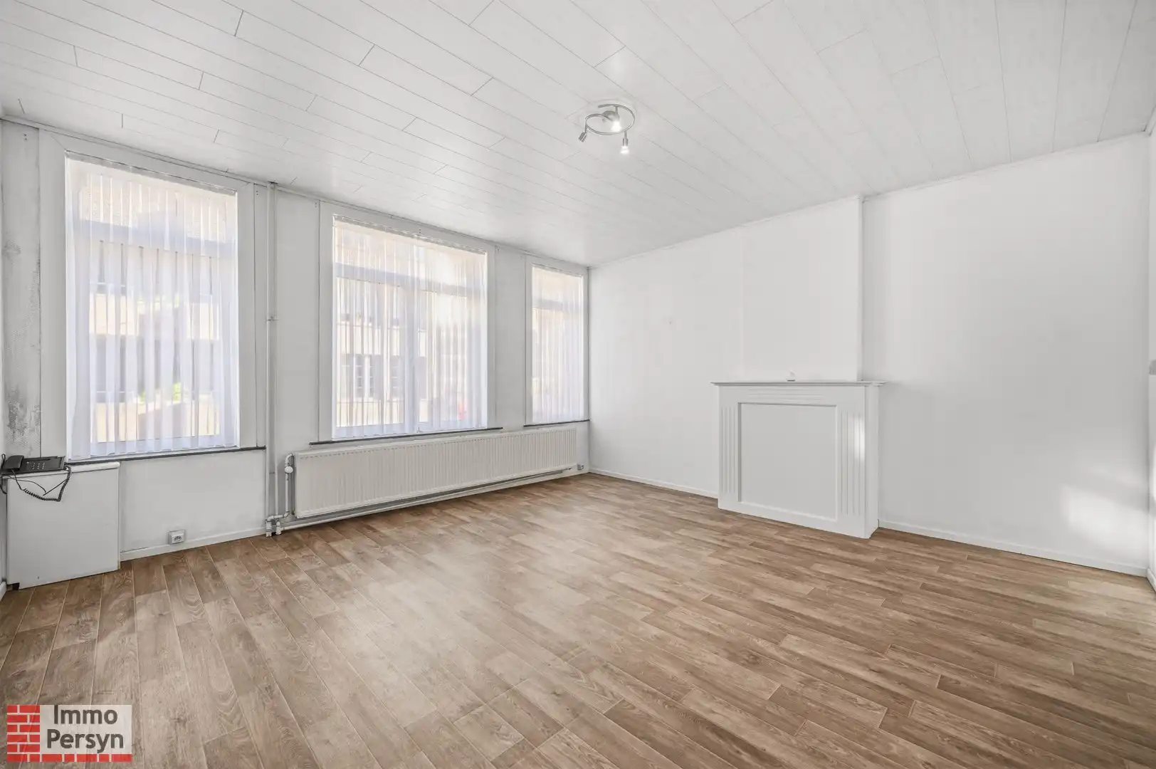 Handelspand + duplex-appartement in hartje Scherpenheuvel foto 11