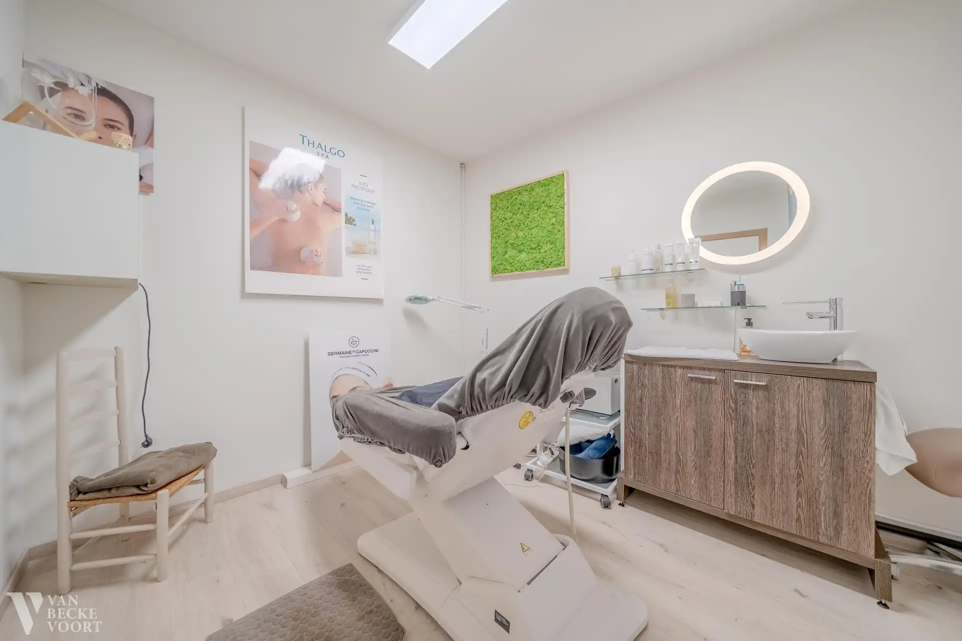 Schoonheidssalon "Ocean wellness"  Bredene foto 4