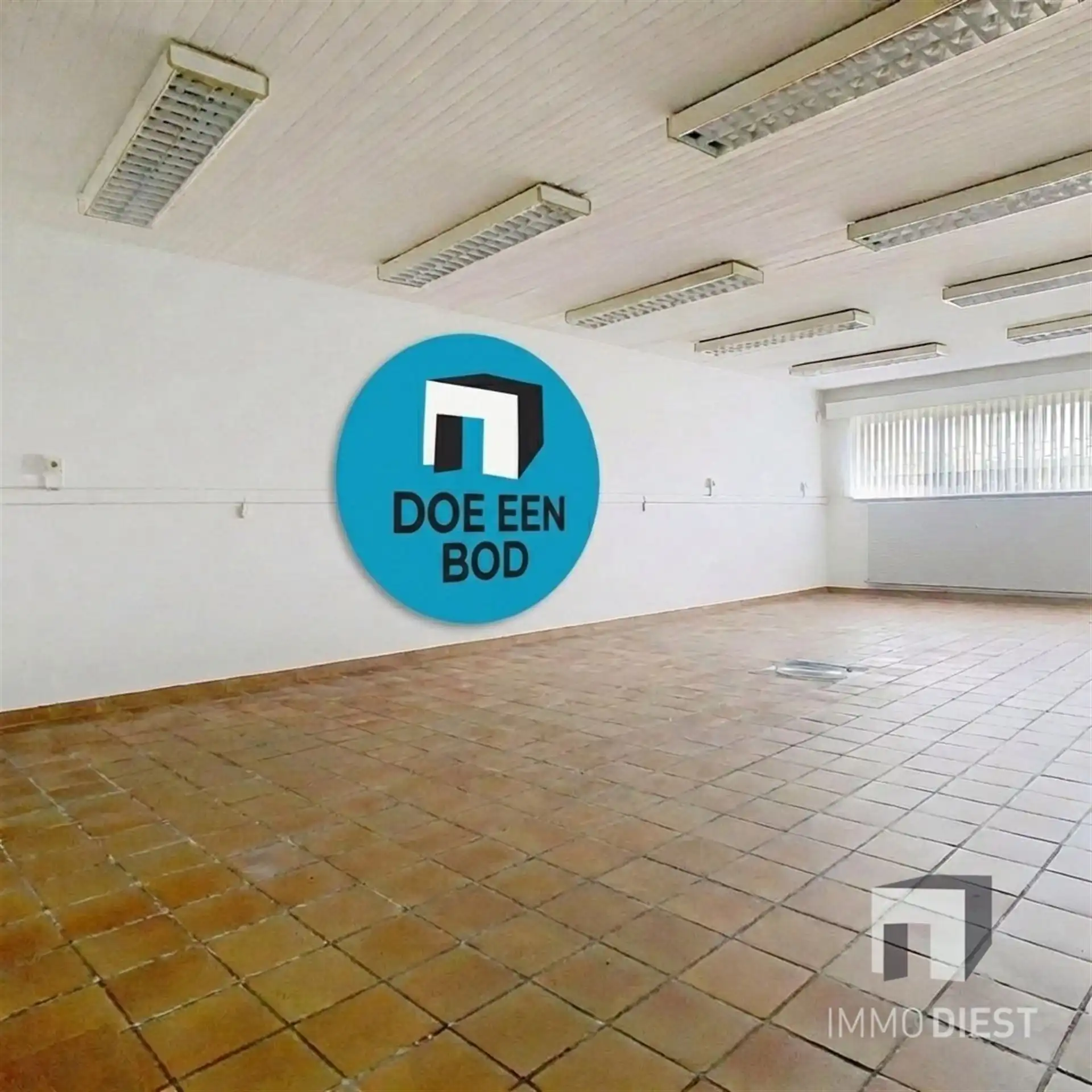 Handelspand - DOE EEN BOD -  Kantoor van 124m2 foto 2