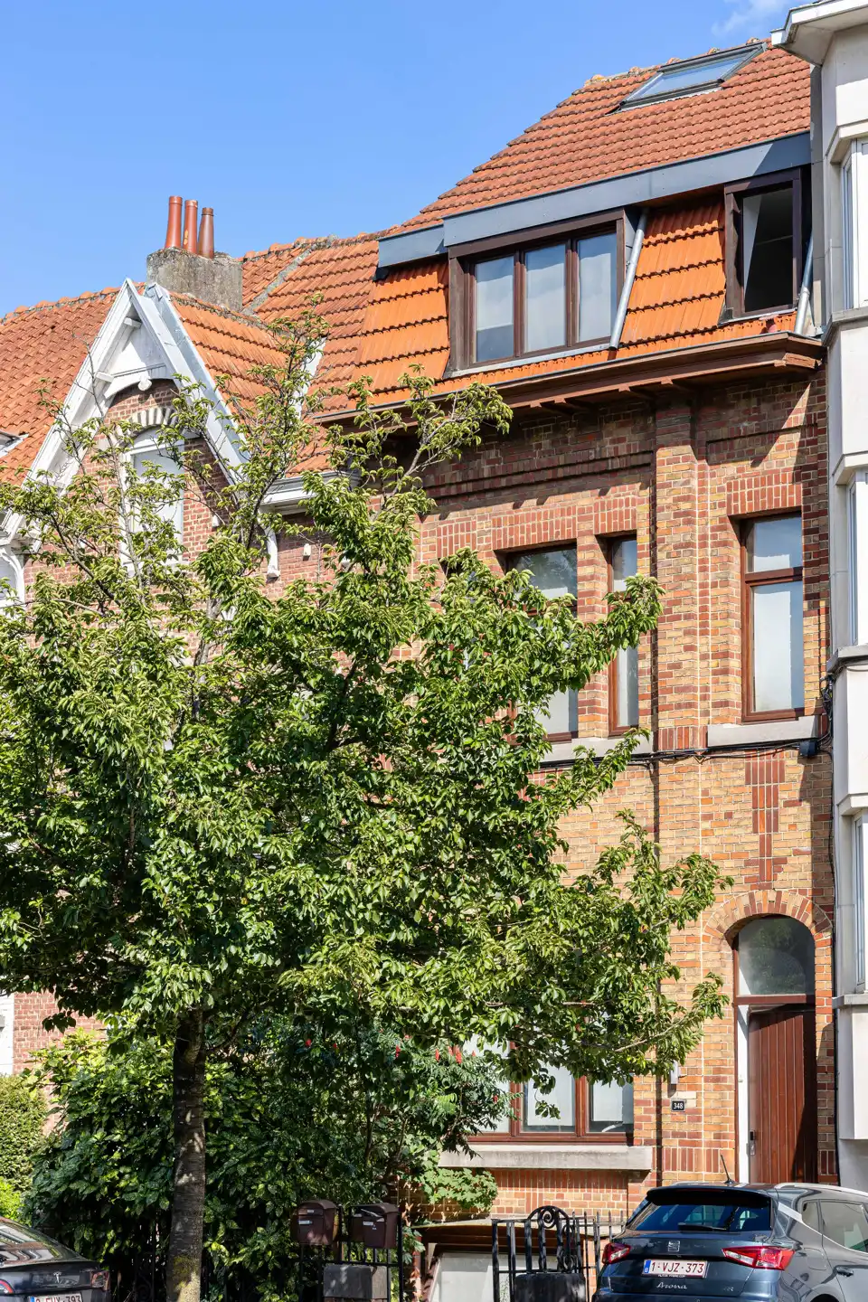 Triplex met de uitstraling van een huis in klein gebouw foto 19