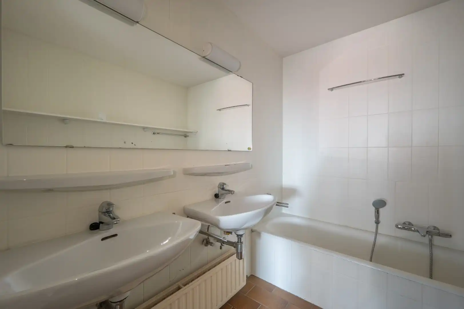 Prachtig hoekappartement te huur op de zeedijk in Duinbergen met frontaal zeezicht foto 14