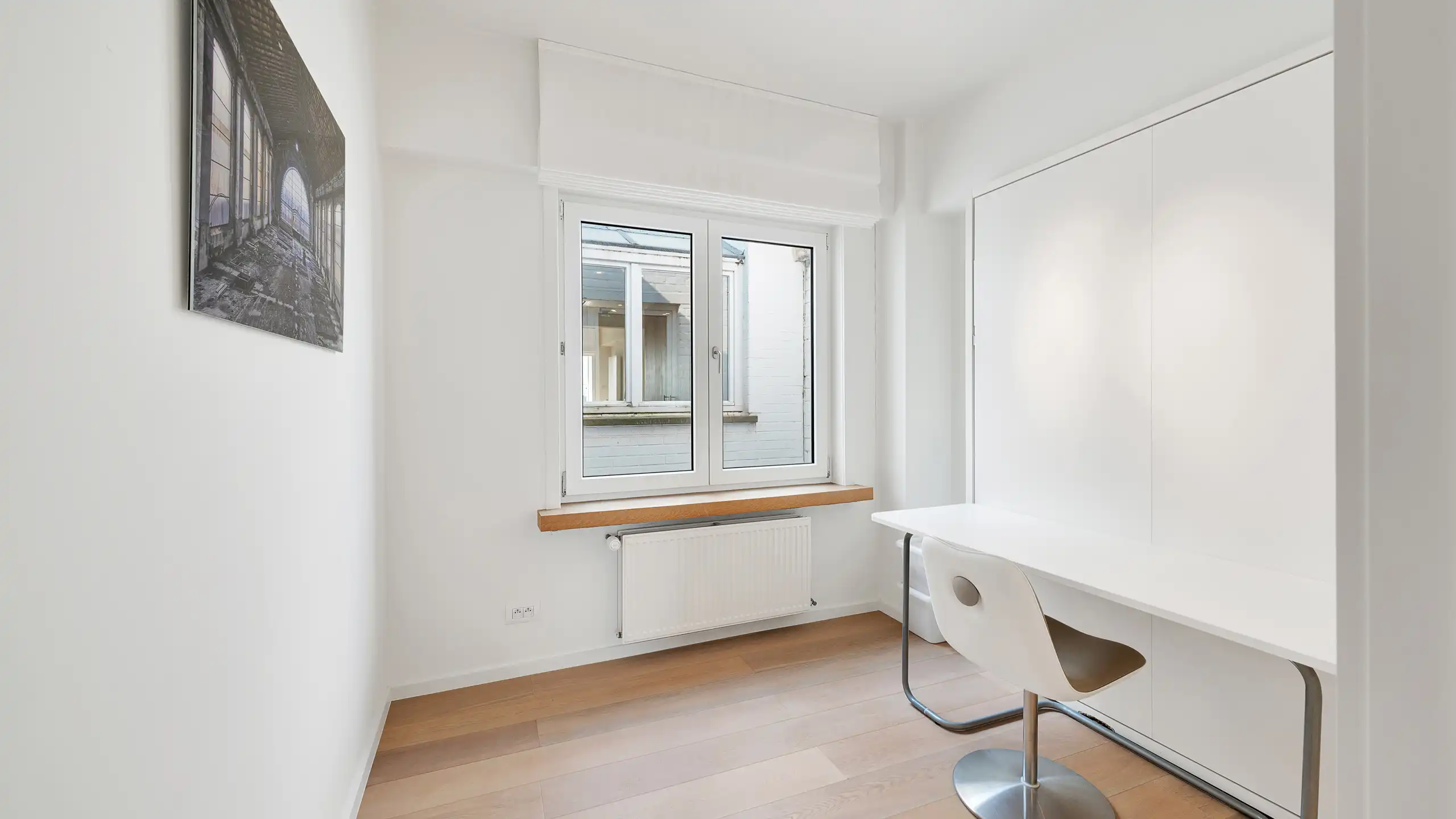 Ruim appartement 3 slpk met zonnig terras te Zoute[Kustlaan] foto 26