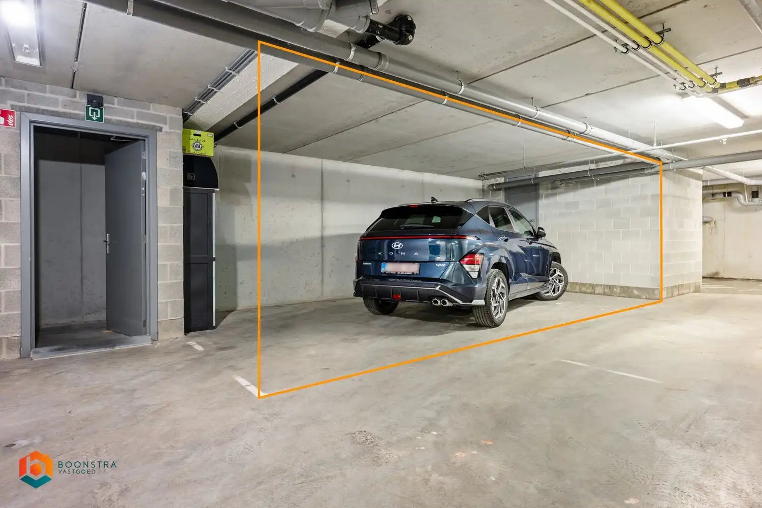 Recent, energiezuinig 2 slpkr app met parking te Mechelen foto 20