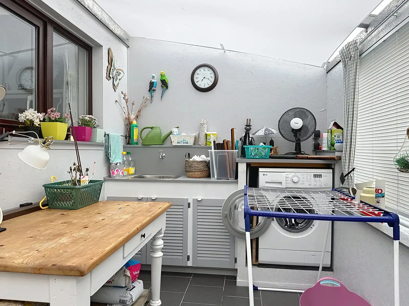 Charmante stadswoning met karaktergevel en tuinplezier in bruisend Kiel! foto 27