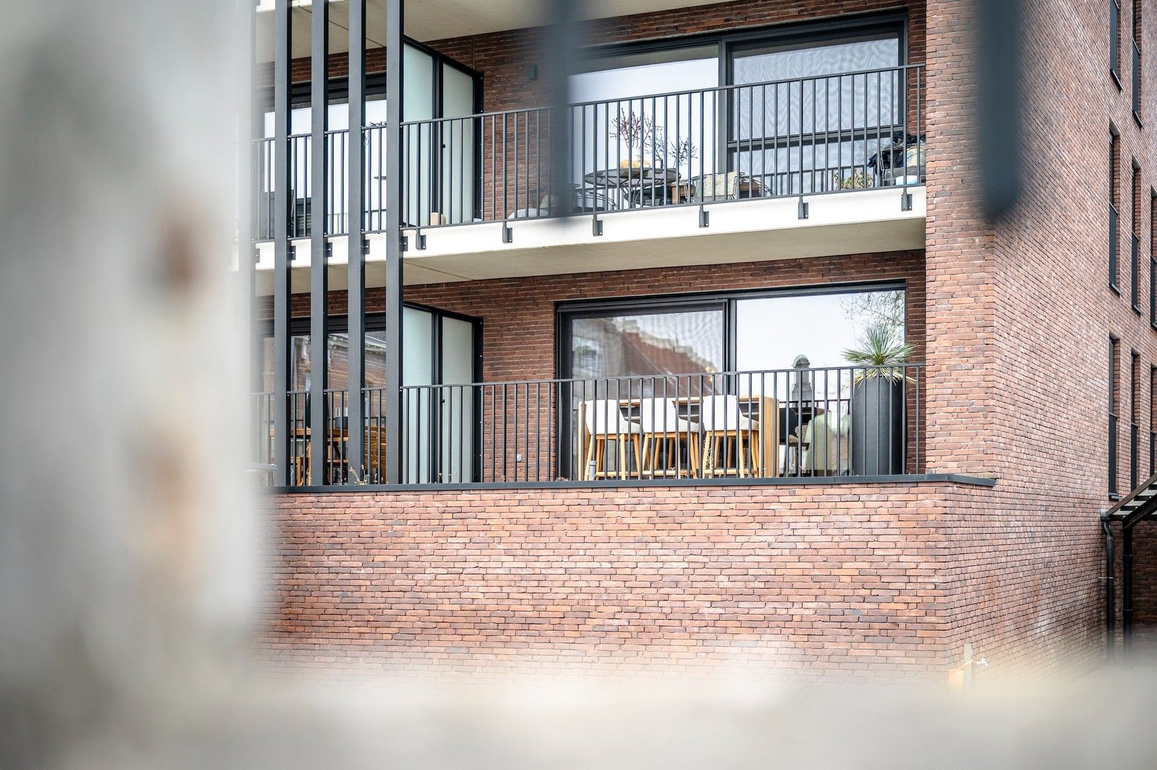 Exclusief appartement met naadloos design en ondergrondse staanplaats. foto 26