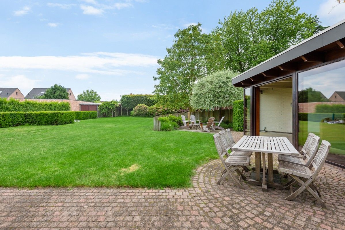 Hoeve met authentieke, karaktervolle elementen vlakbij de dorpskern van Zoersel en op wandelafstand van de groenste long van de Kempen. foto 5