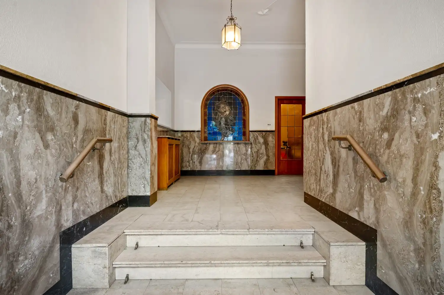 Appartement met frontaal parkzicht foto 17