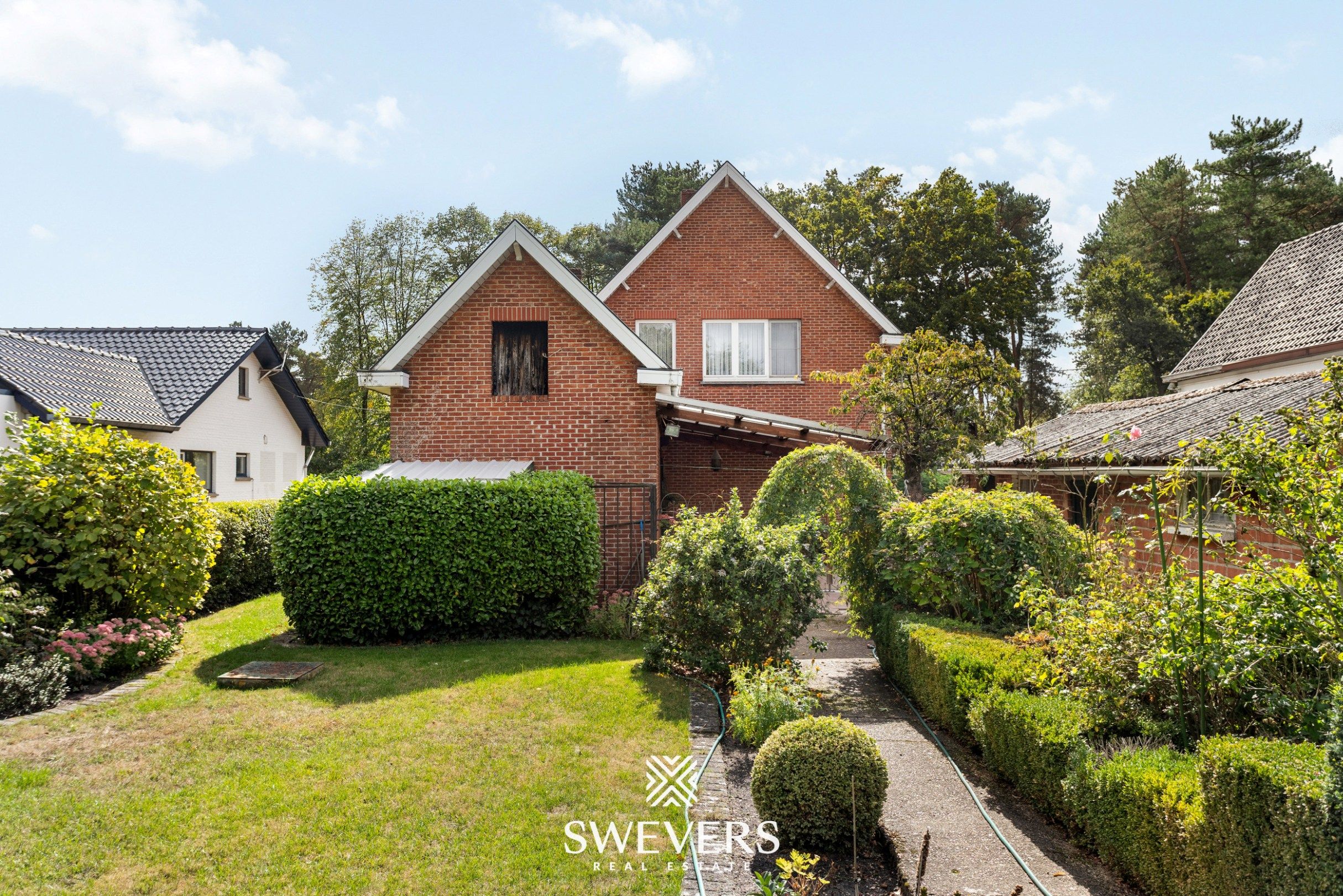 Karaktervolle open bebouwing met veel potentieel in de Bloemenwijk van Bolderberg foto 28