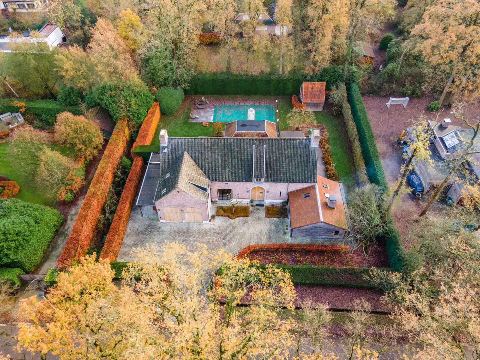 Instapklare villa op toplocatie aan het Zoerselbos foto 3