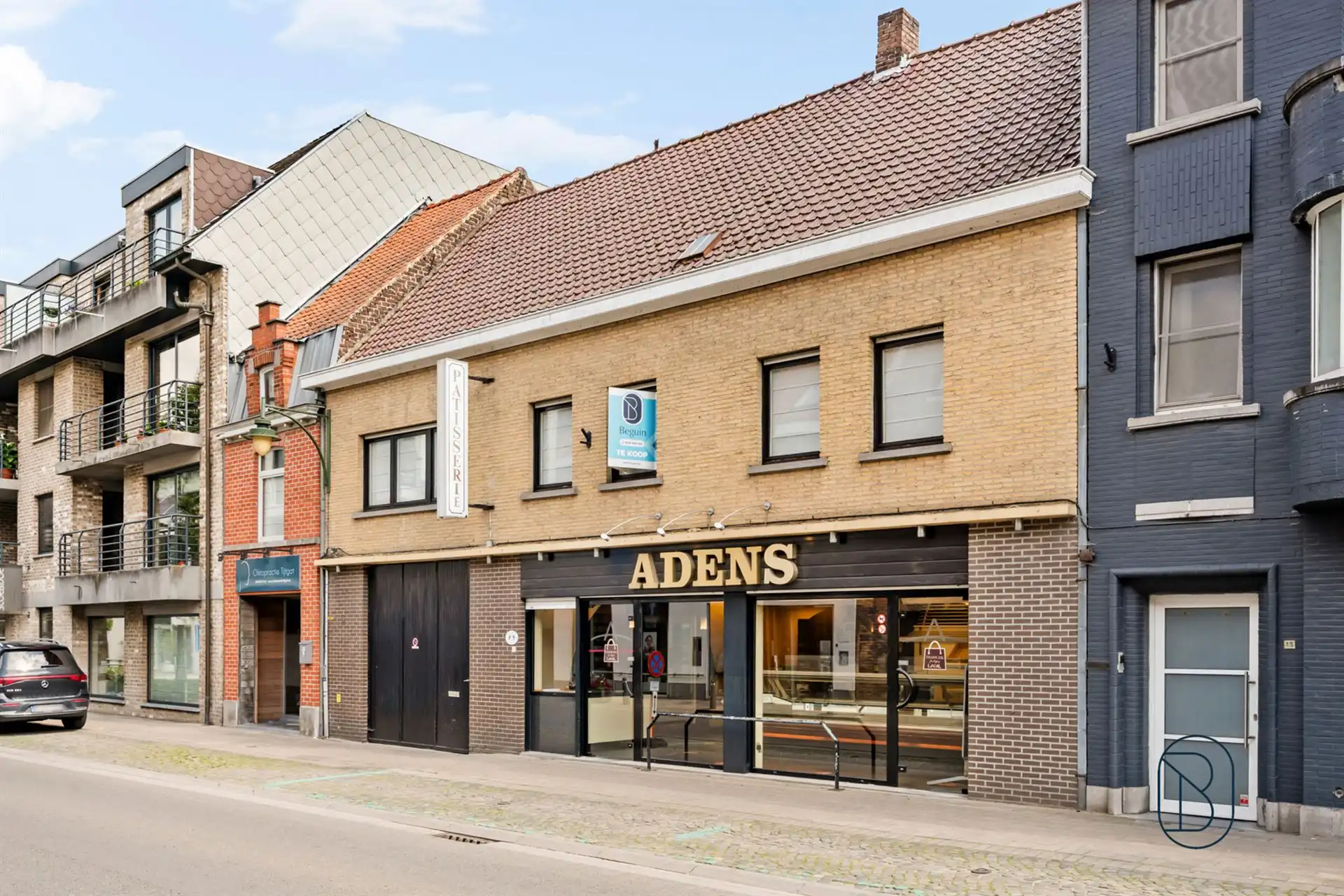 Commerciële ruimte te koop Harelbekestraat 11 - 8540 Deerlijk