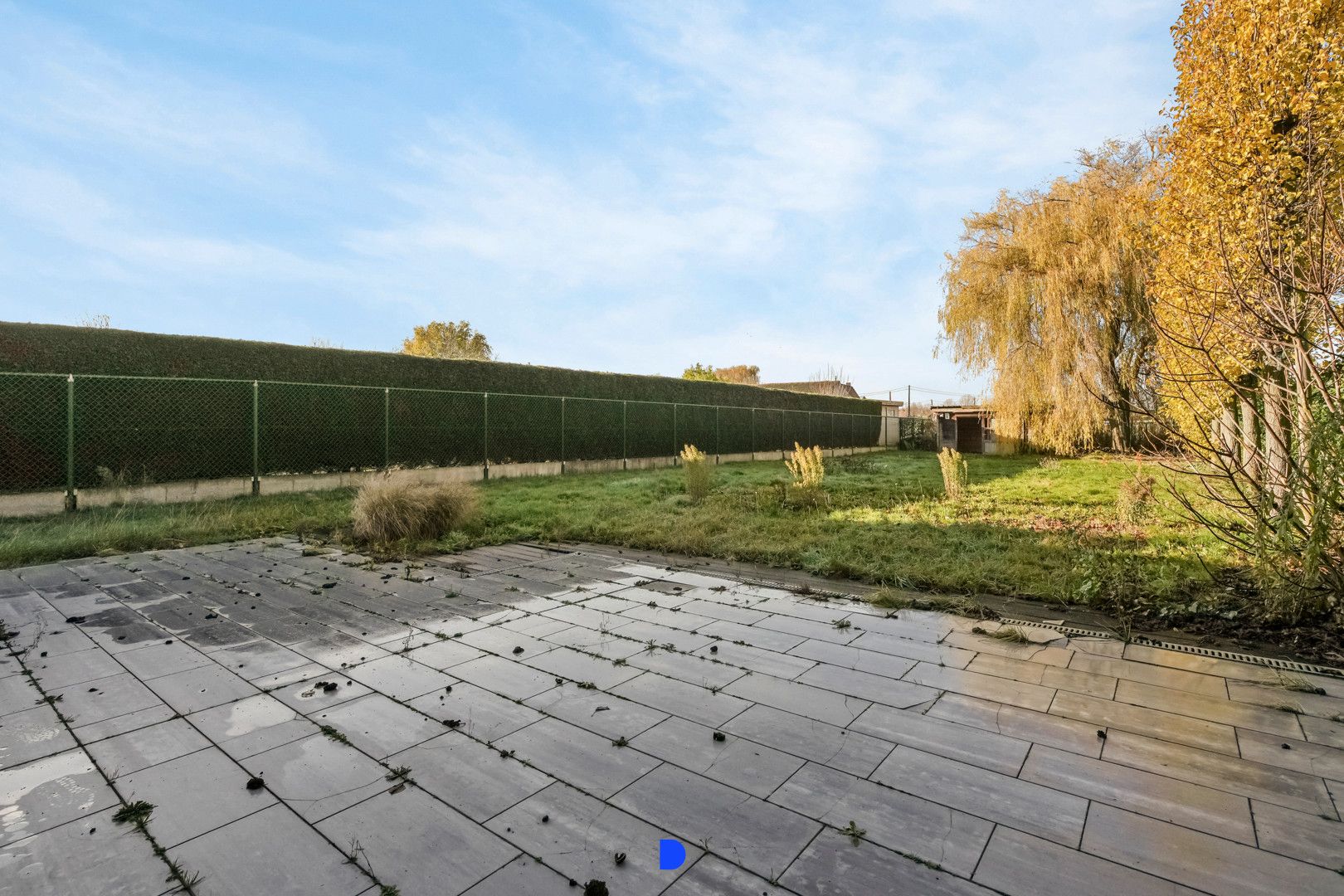 Halfopen woning met tuin in Oekene! foto 20